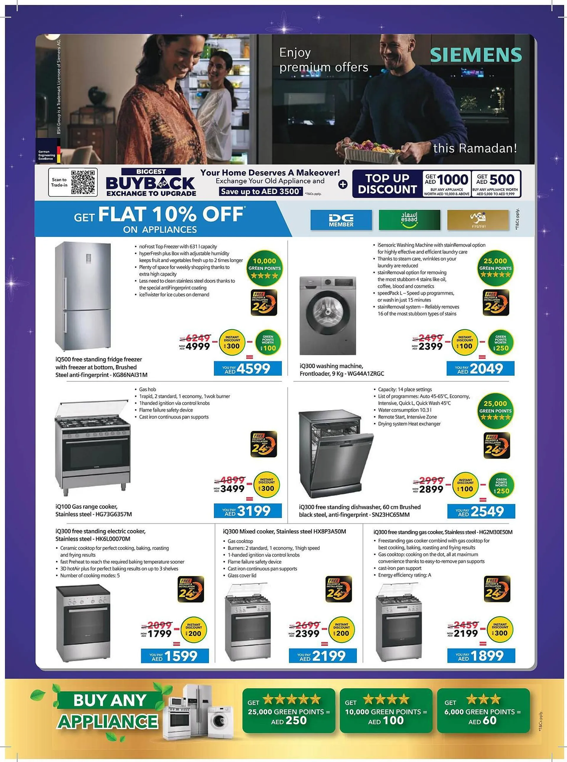 Sharaf DG catalogue from 14 February to 16 March 2025 - Offers page 18