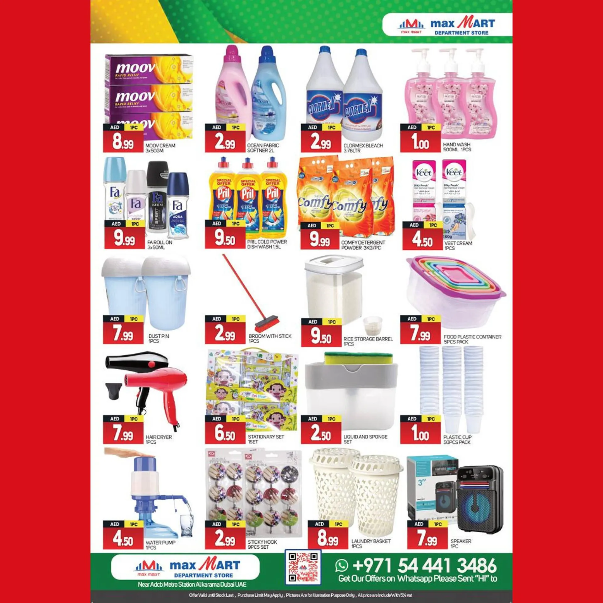 Max Mart catalogue from 8 September to 10 September 2023 - Offers page 3