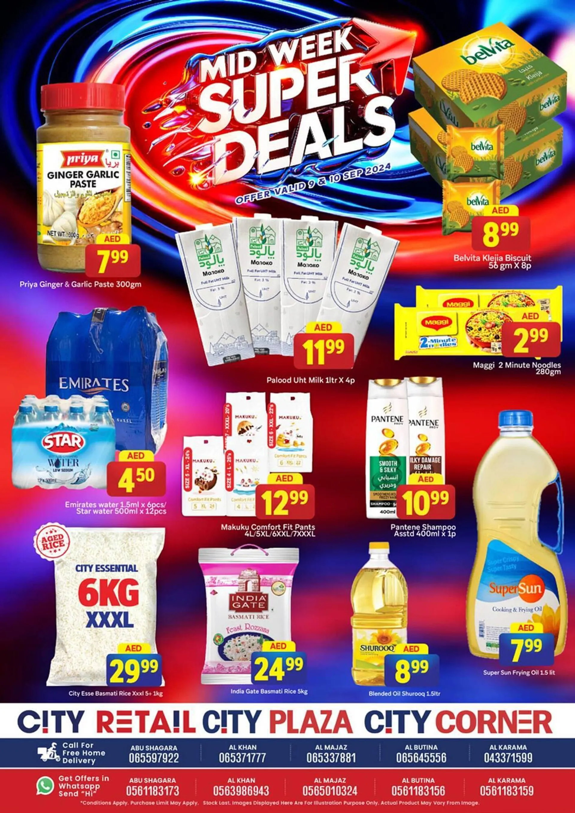 City Retail Supermarket catalogue - 1