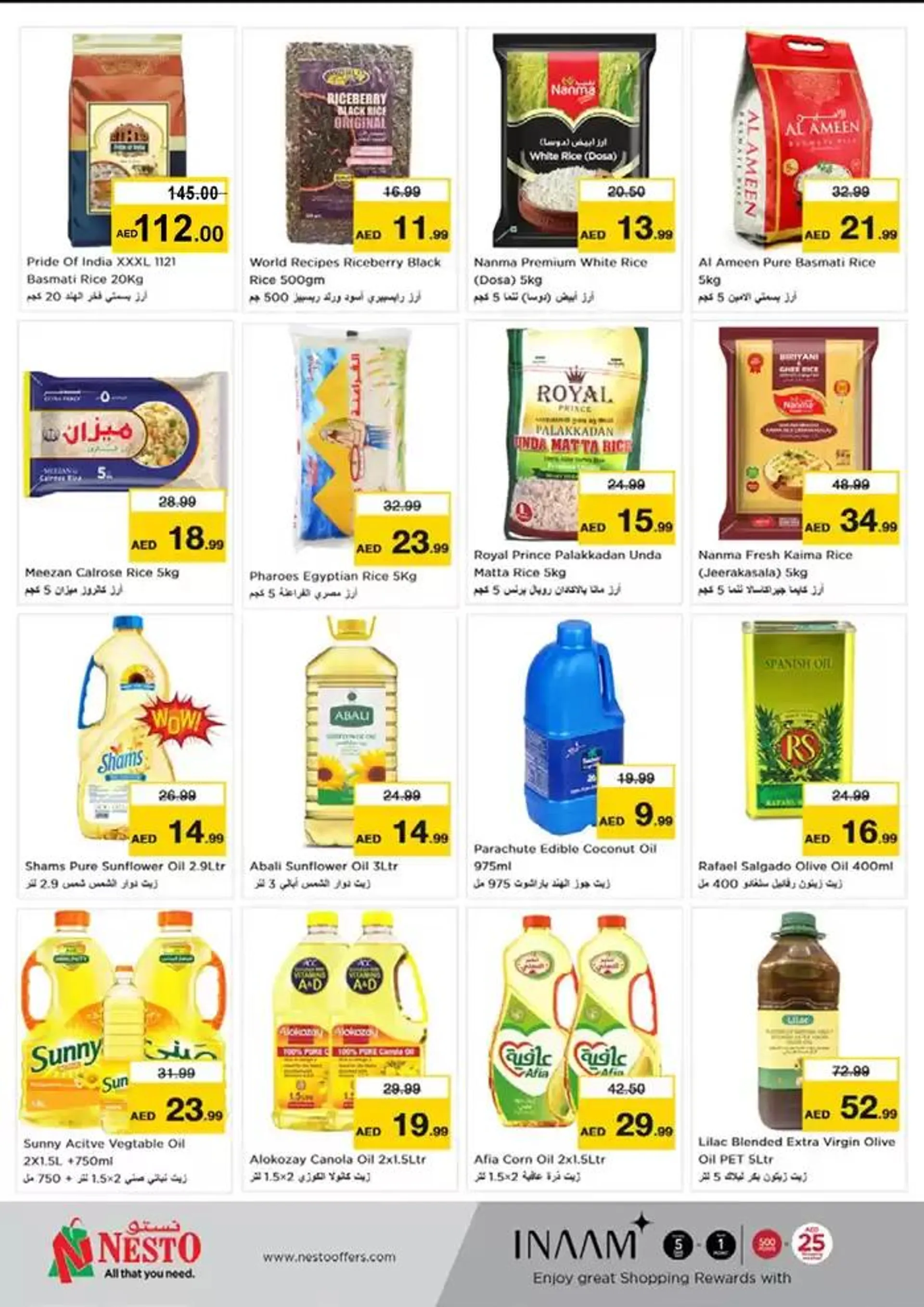 Exclusive deals for our customers from 28 November to 2 December 2024 - Offers page 9