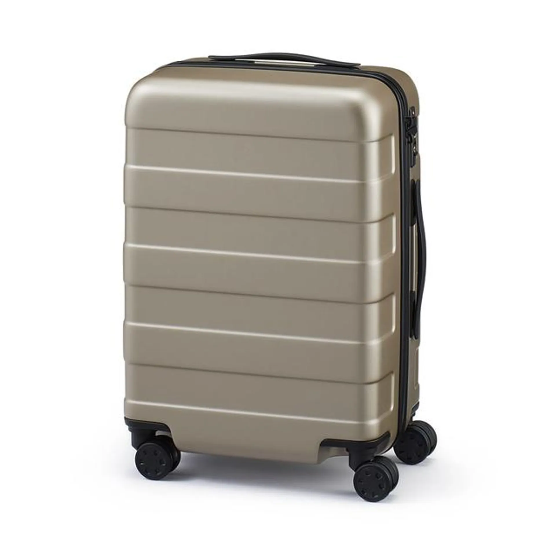 Hard Carry Bag With Stopper & Adjustable Carry Bar, 36 L , Matt