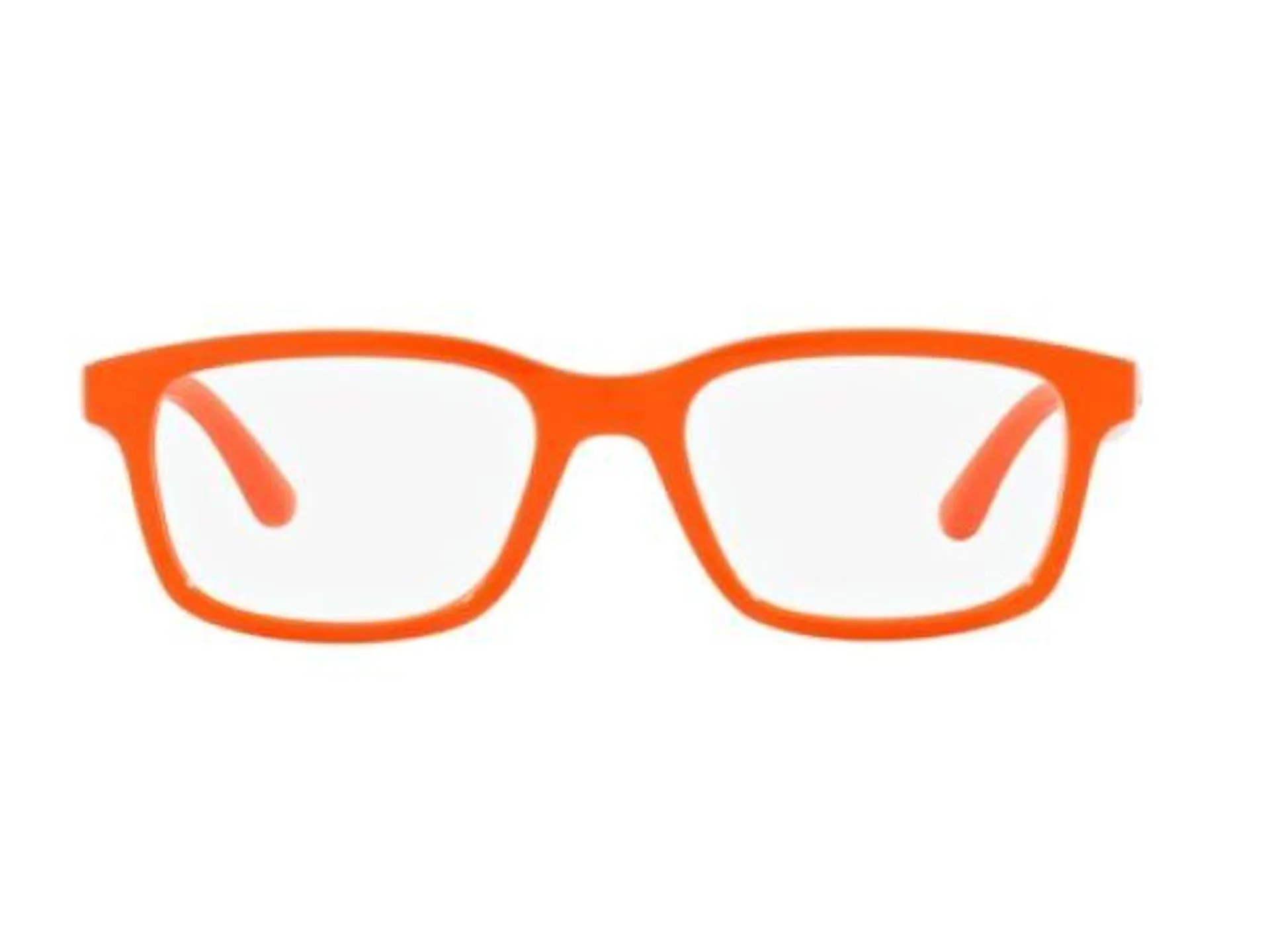 Rectangle Orange Frame