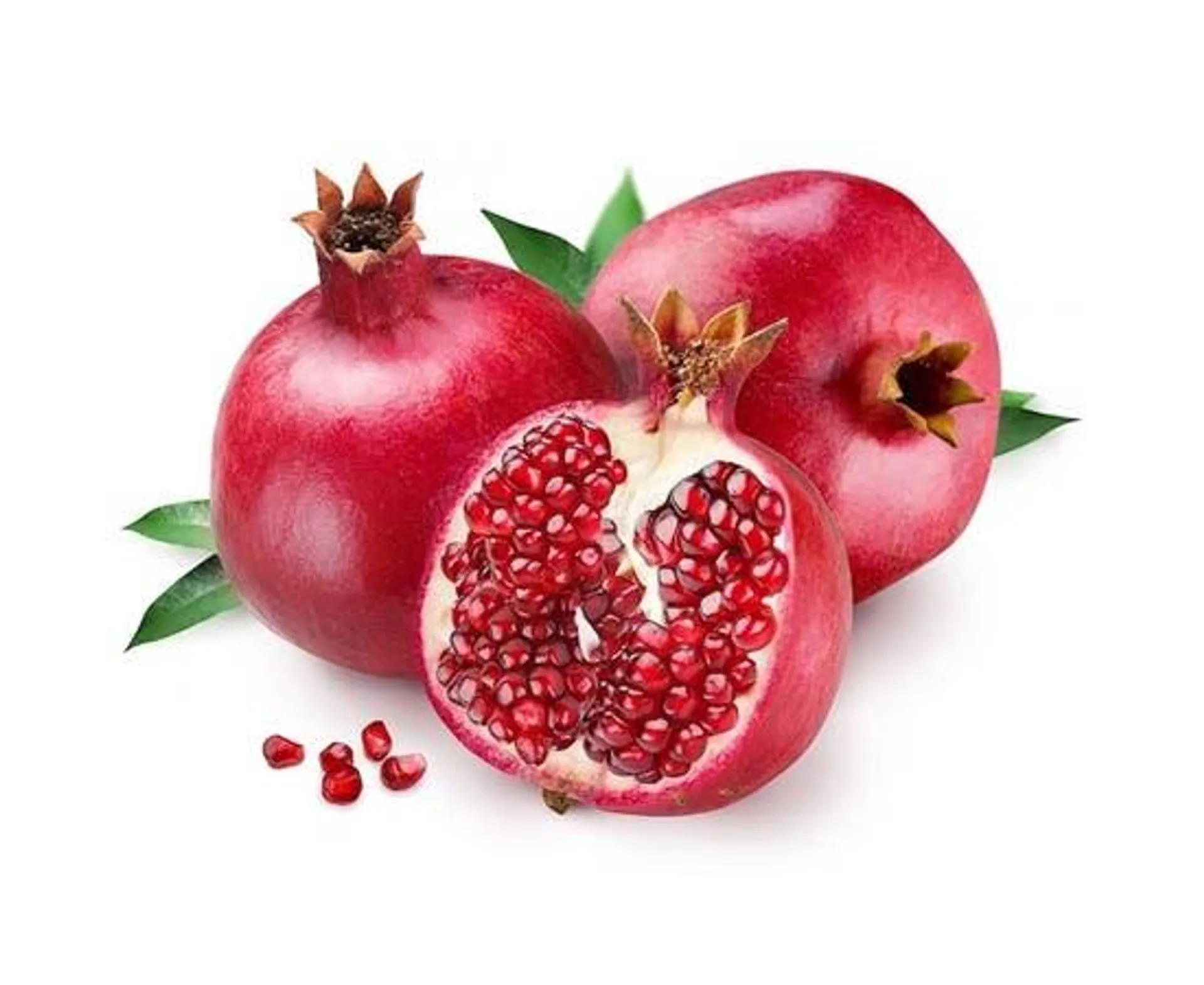 Red Pomegranate - India