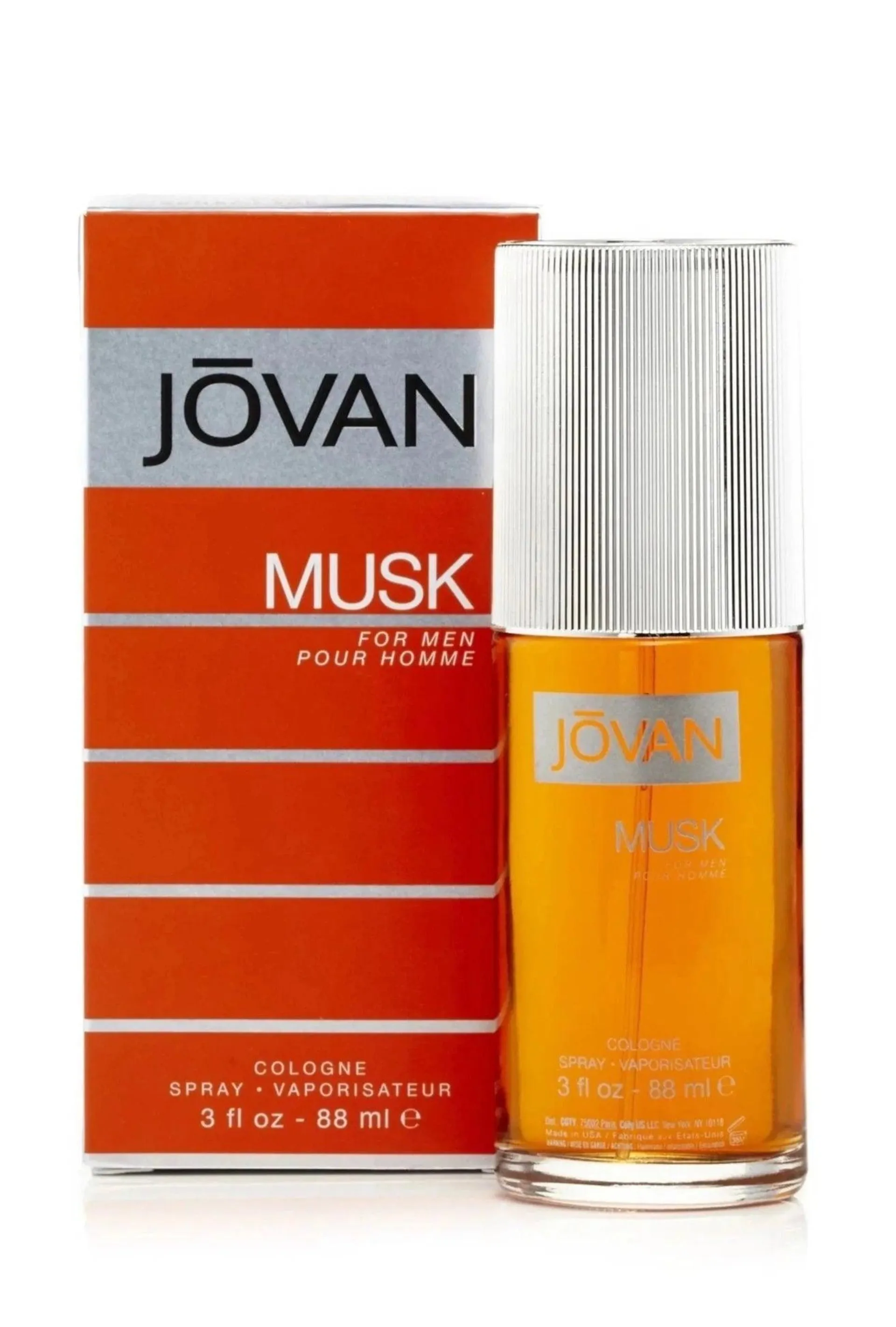 Jovan Musk for Men 88Ml (EDC)