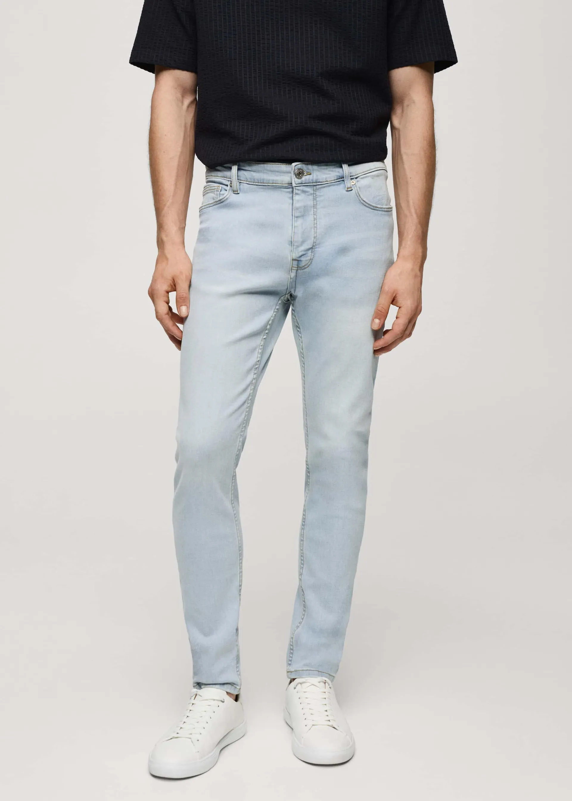 Jude skinny-fit jeans