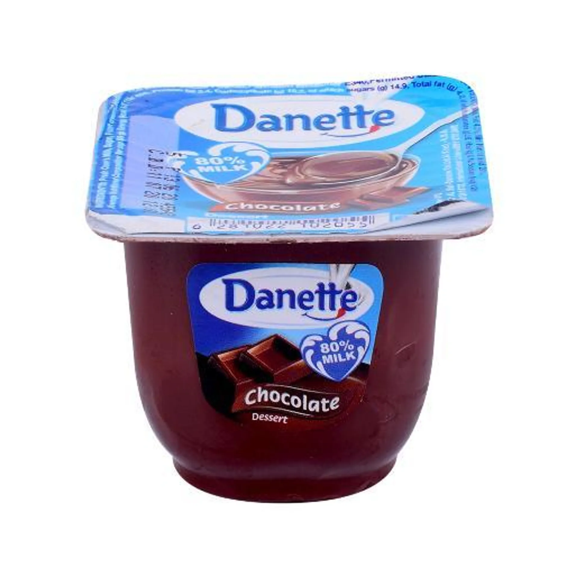 Al Safi Danette Chocolate 90g