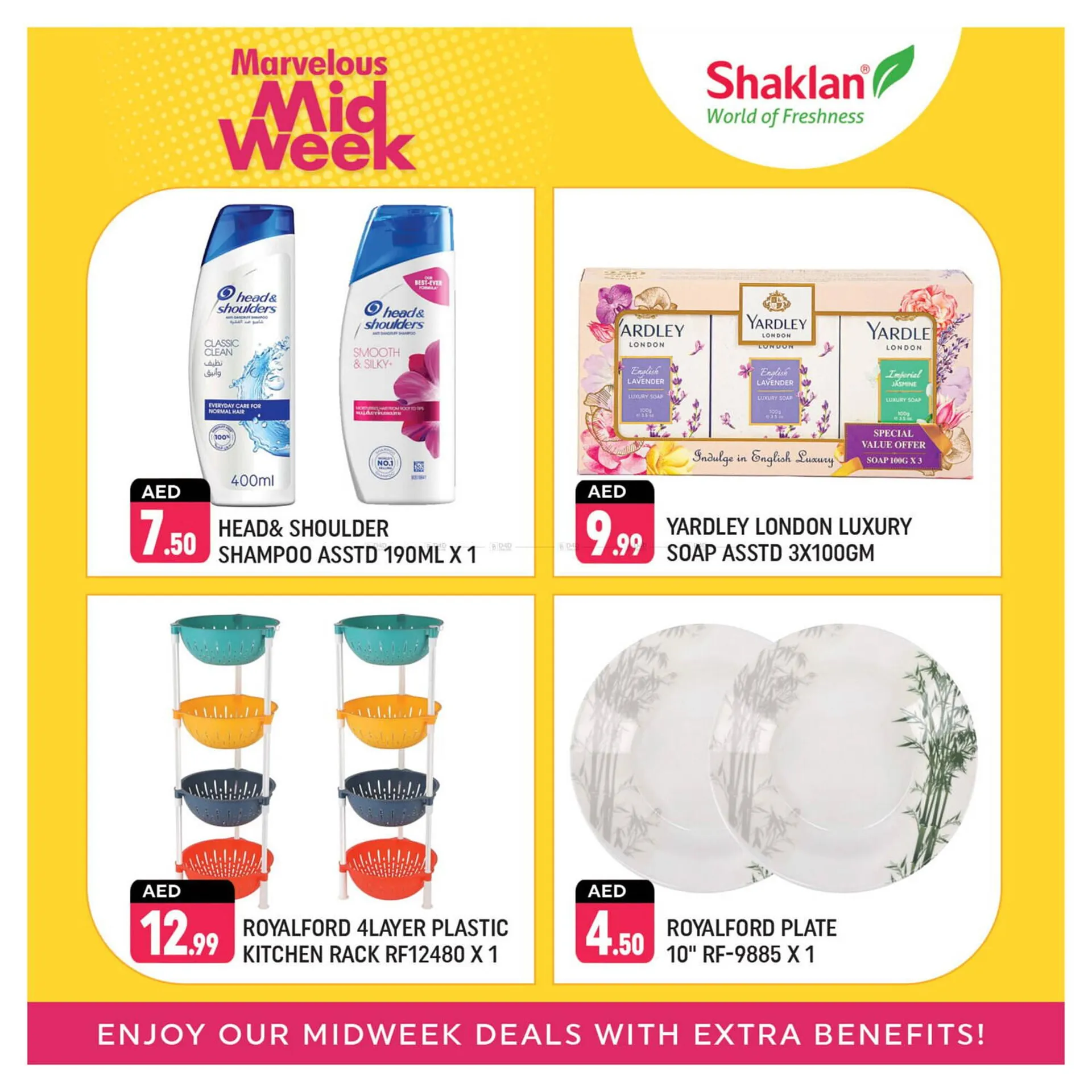 Shaklan catalogue from 20 January to 23 January 2025 - Offers page 5