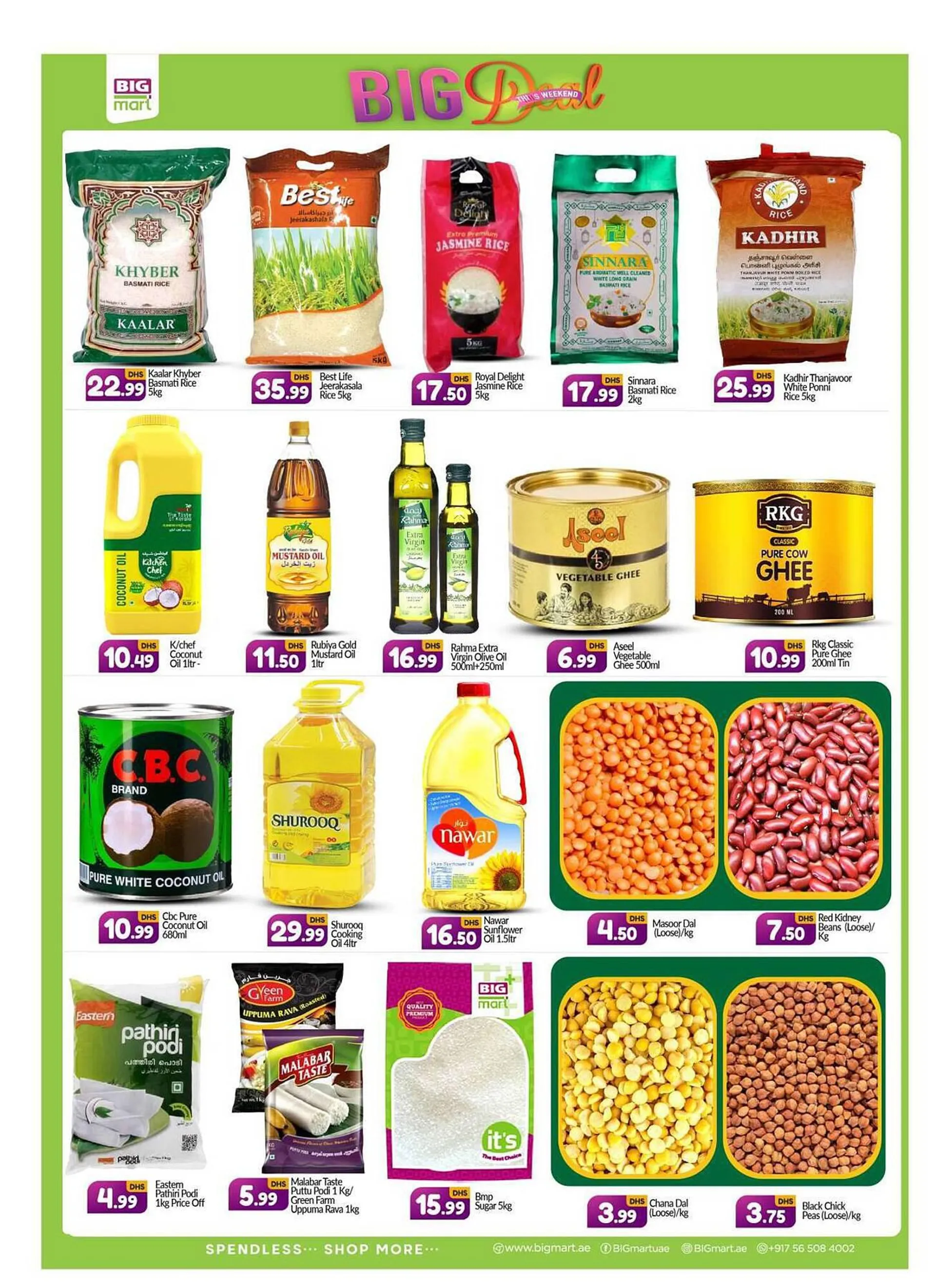 Bigmart catalogue from 8 September to 10 September 2023 - Offers page 2