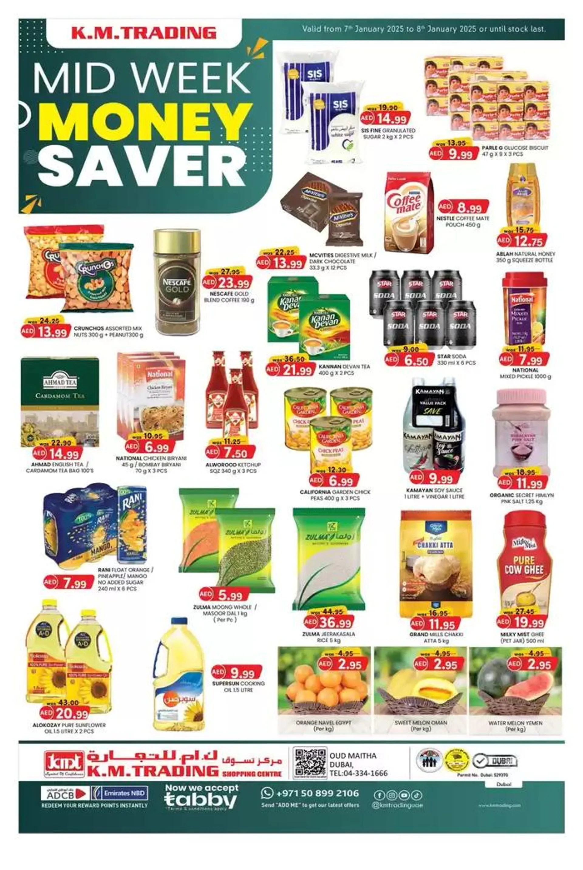 Exclusive deals and bargains from 8 January to 15 January 2025 - Offers page 4