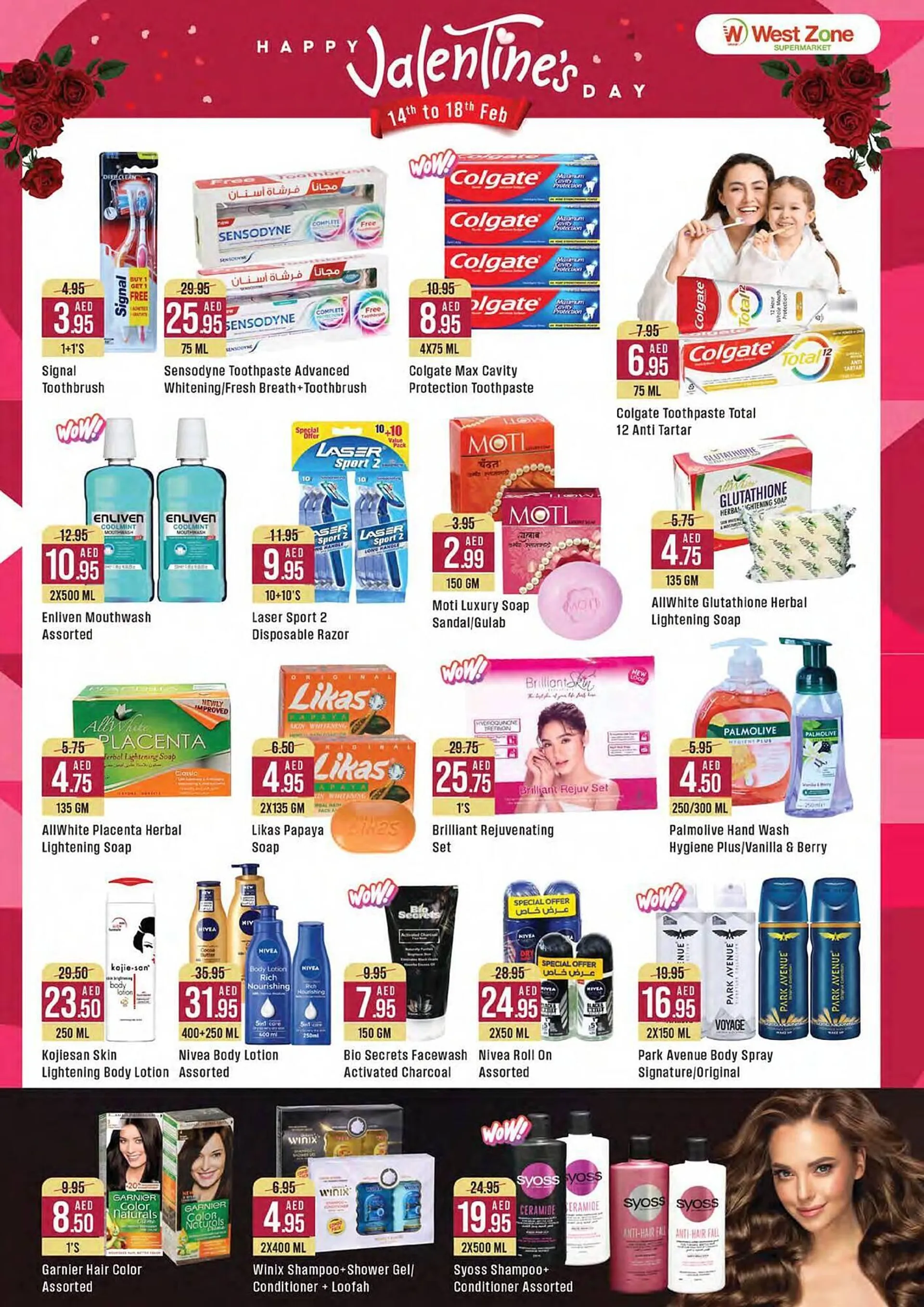 West Zone Supermarket catalogue from 14 February to 18 February 2025 - Offers page 10