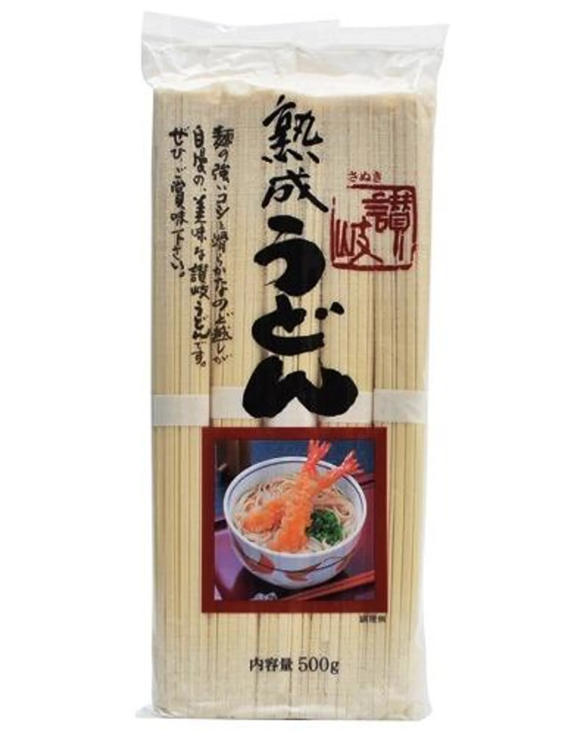 Oriental Style Noodle – Sanuki Udon – 500g