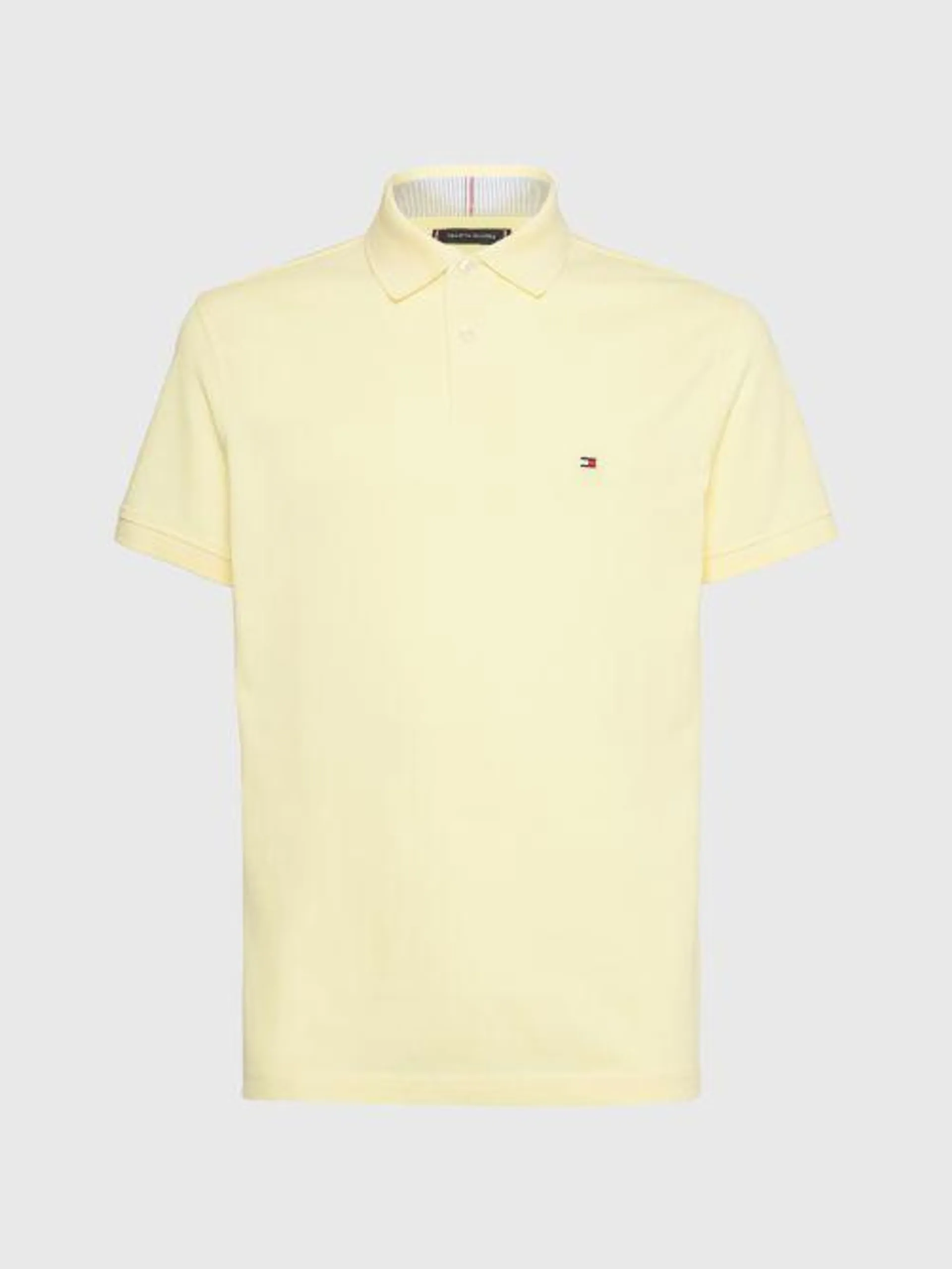 1985 Collection Regular Fit Pique Polo