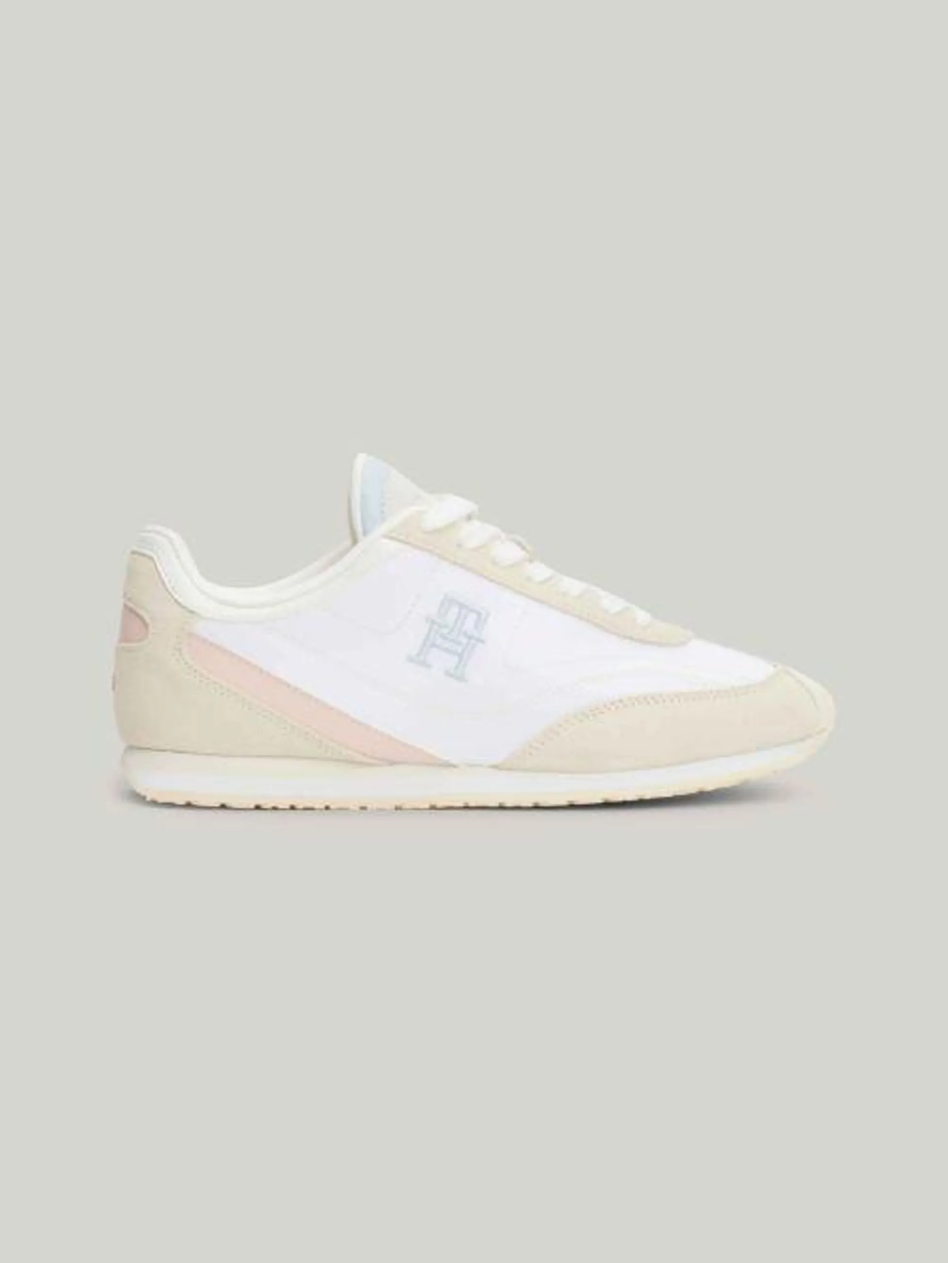 Heritage Runner Suede Trainers