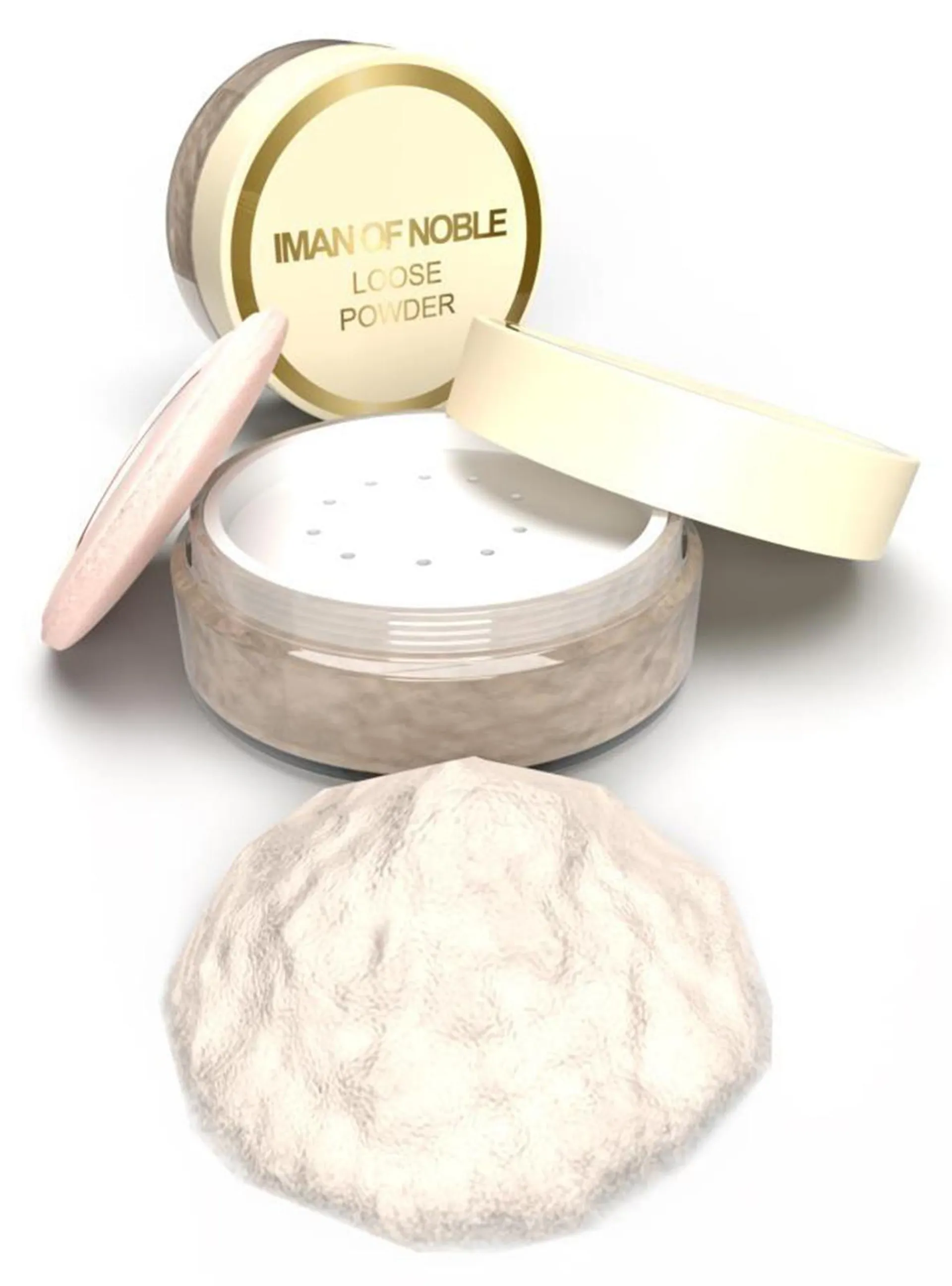 White - Powder