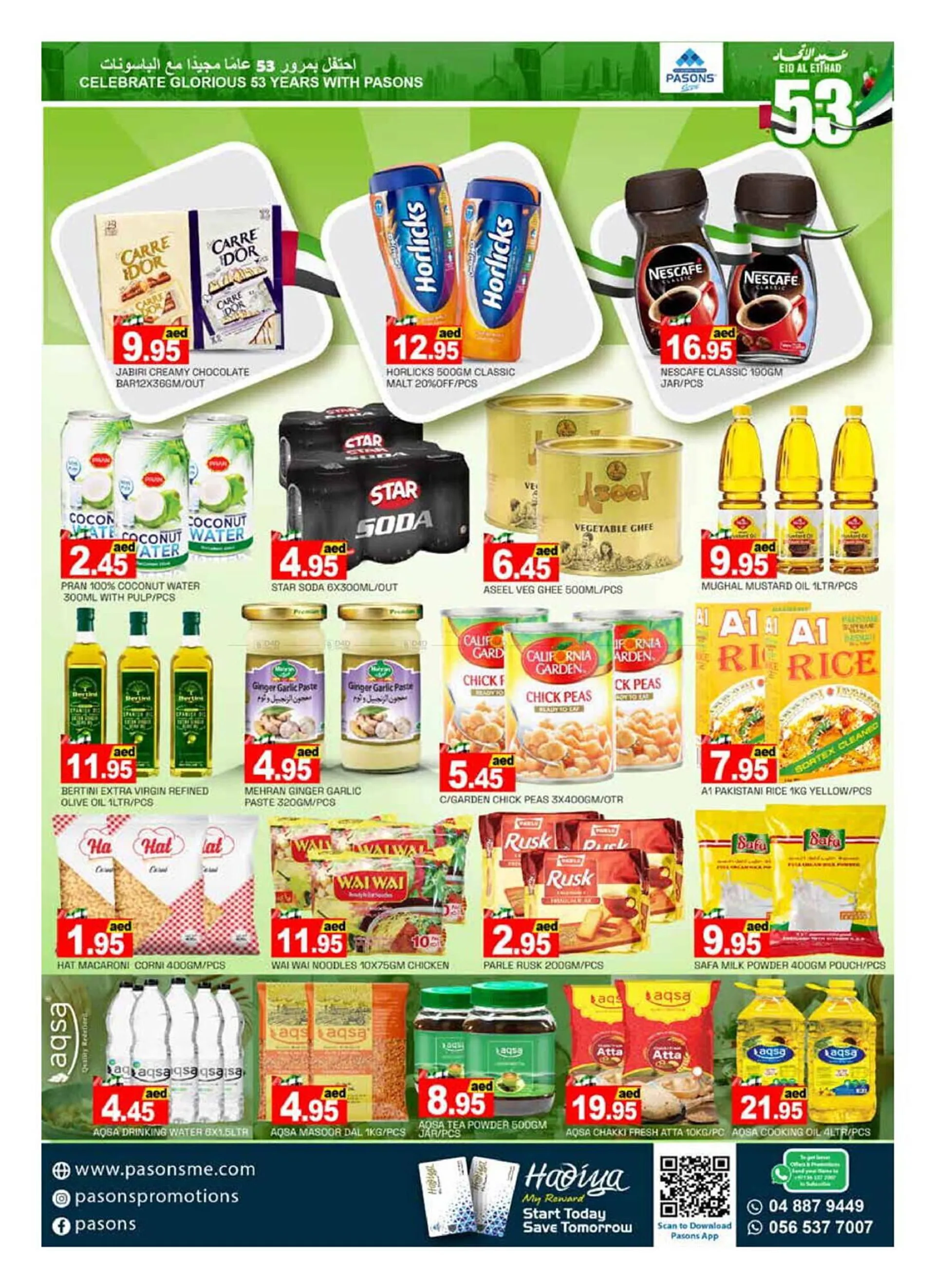 Pasons catalogue from 29 November to 1 December 2024 - Offers page 4