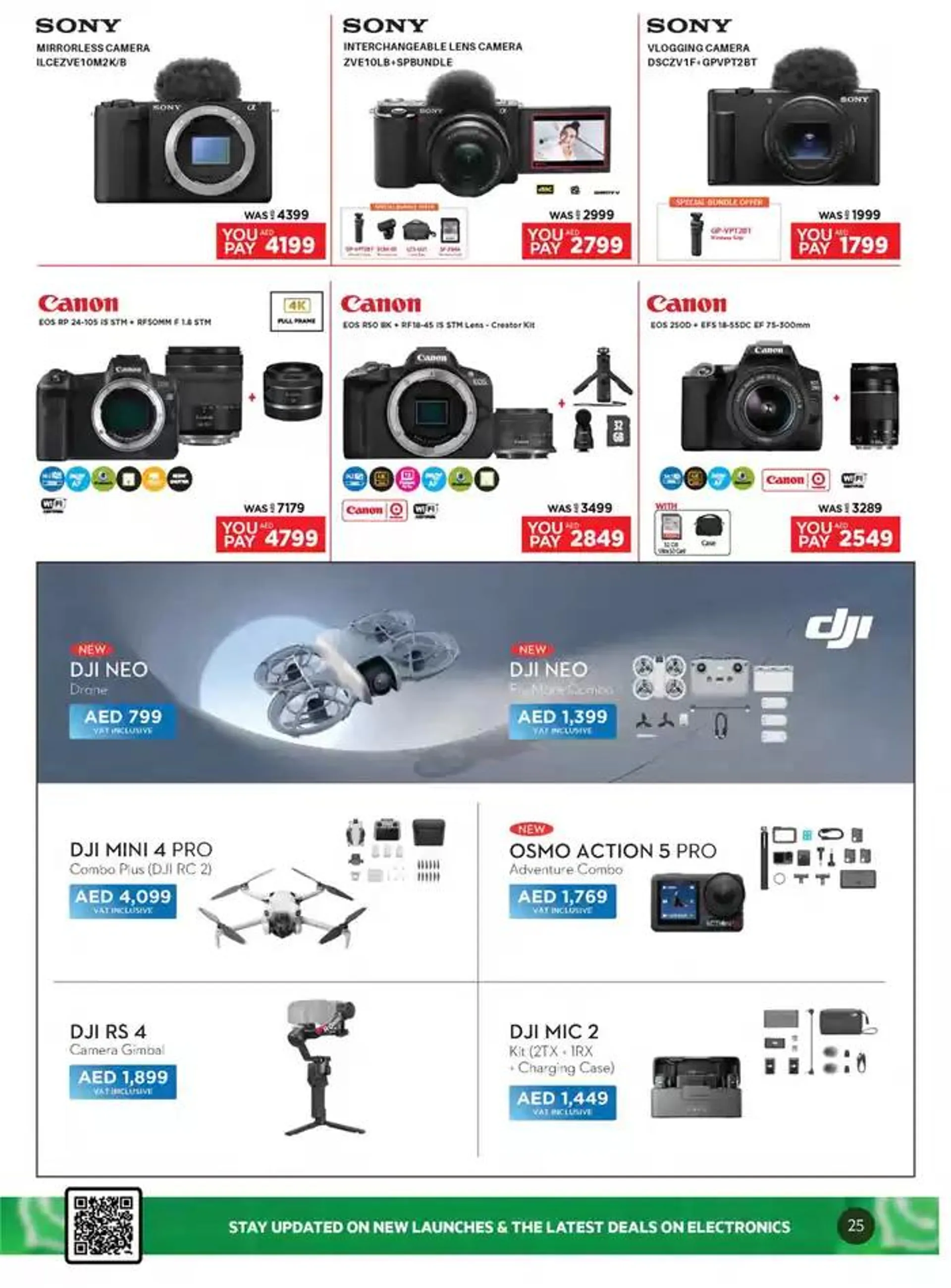 Catalogue Emax from 28 September to 12 October 2024 - Offers page 25
