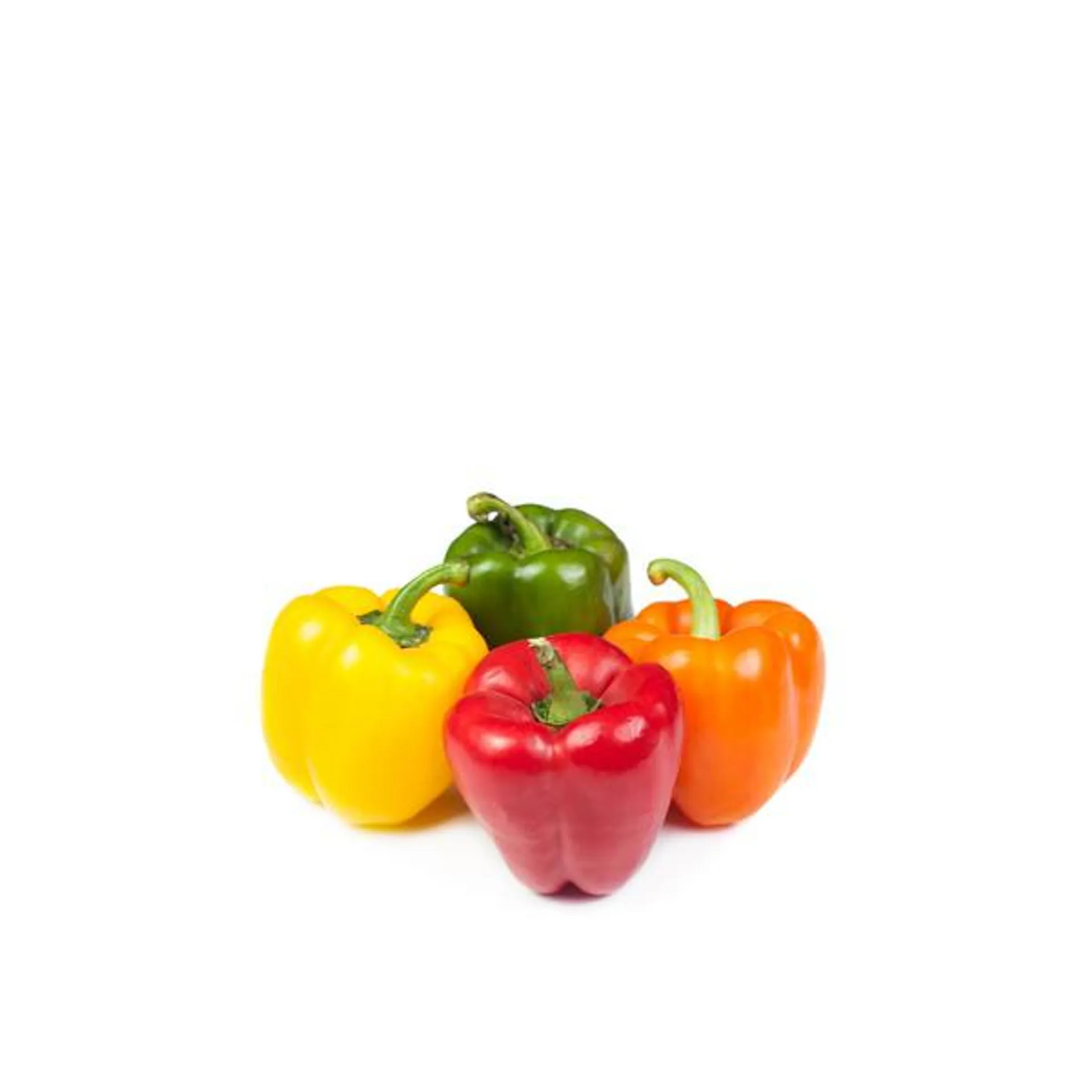 Mixed peppers Holland 400g