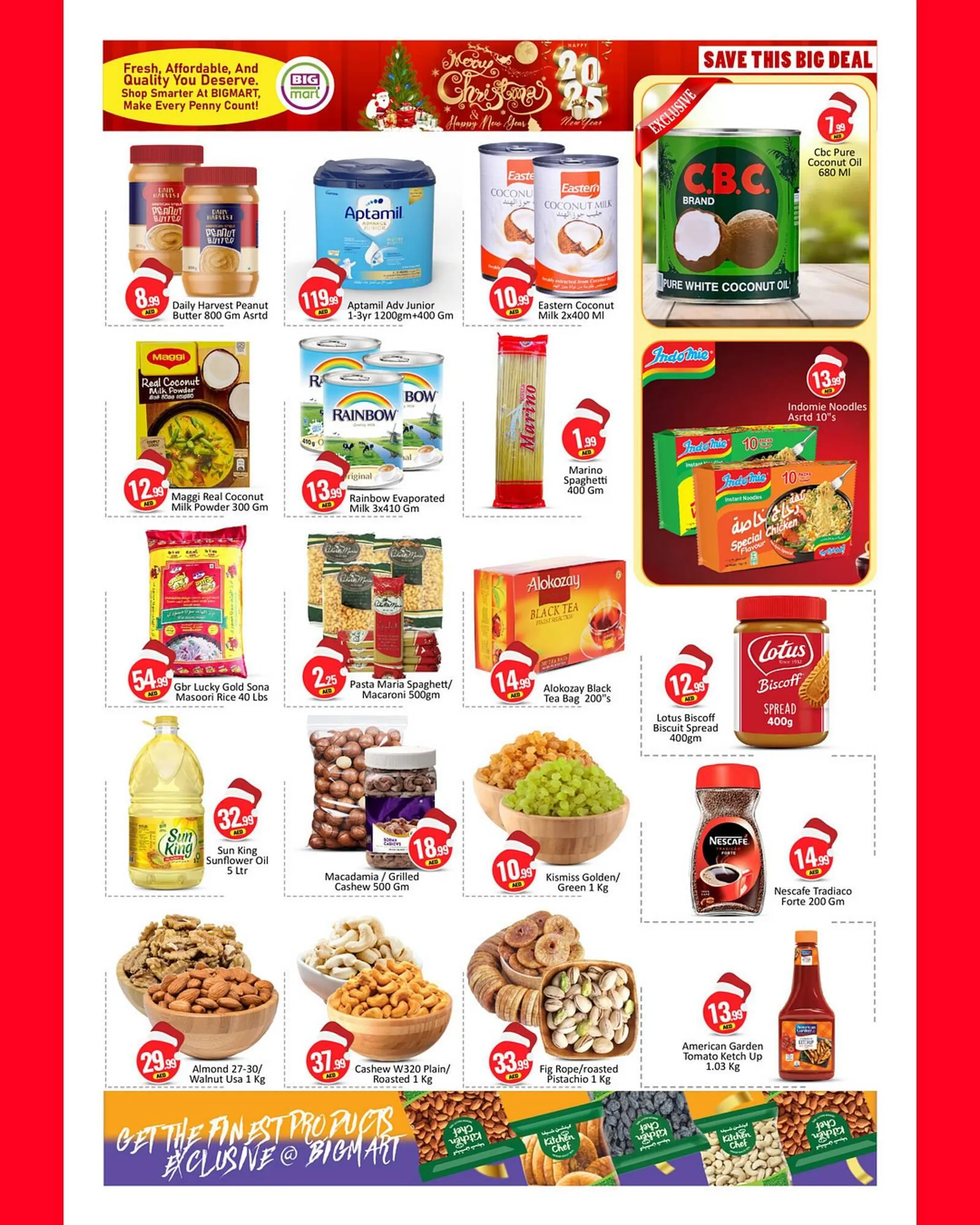 Bigmart catalogue from 26 December to 5 January 2025 - Offers page 4