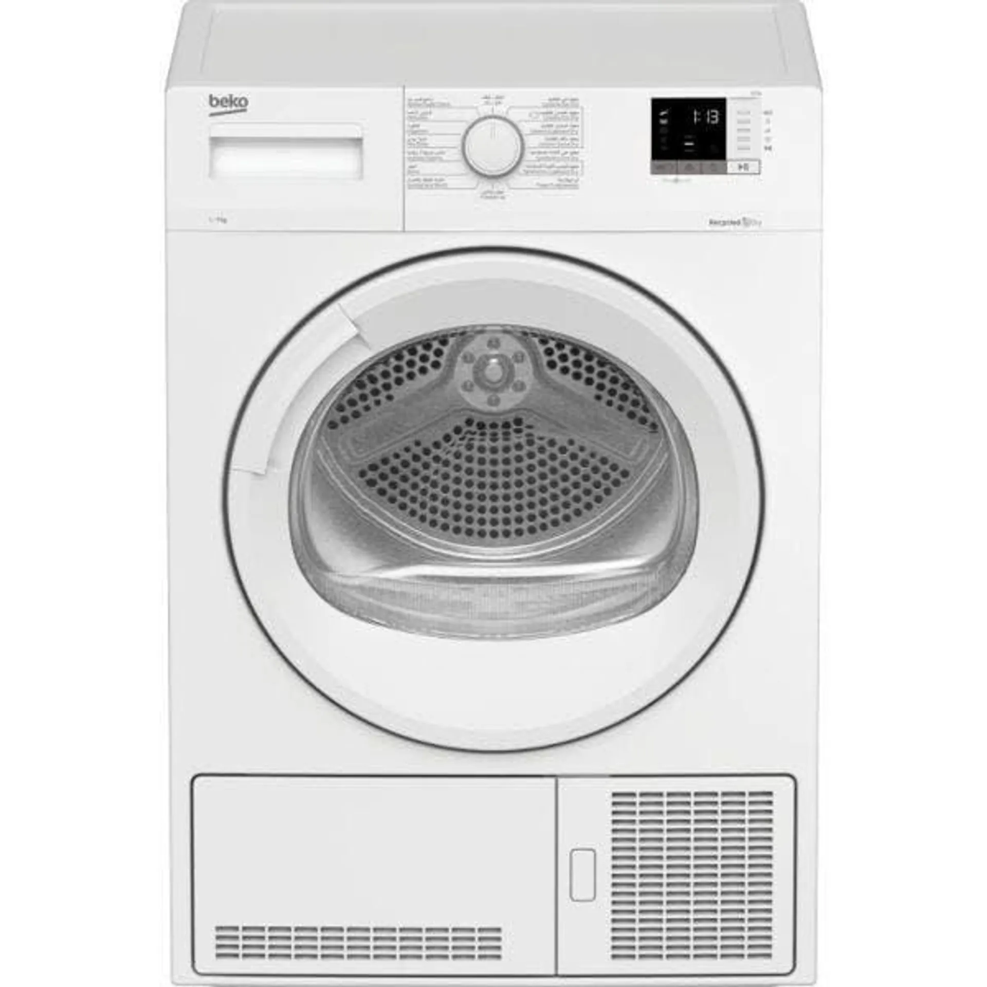 Beko Condenser Tumble Dryer 7 kg DC7W