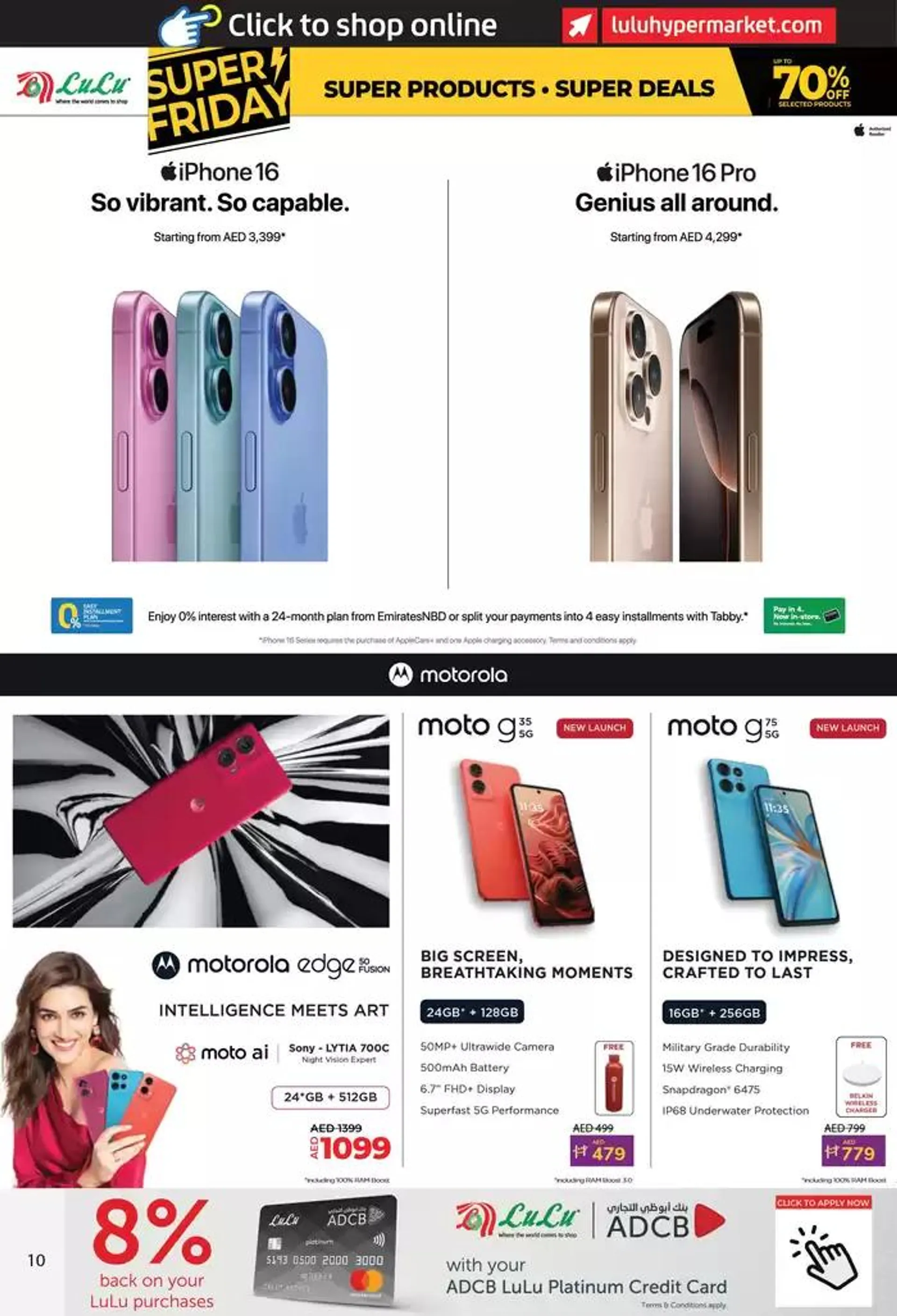 Super Friday from 22 November to 6 December 2024 - Offers page 10