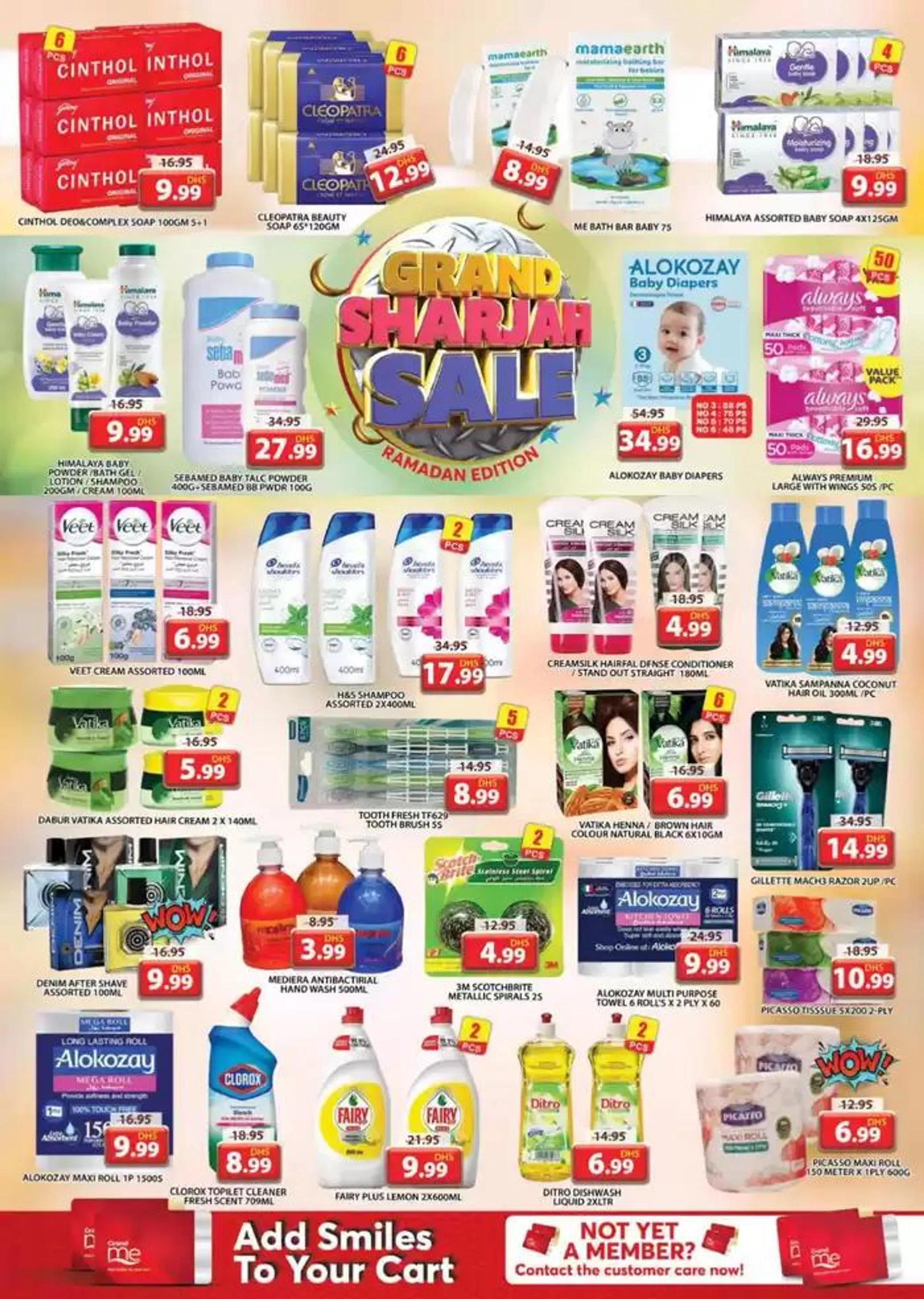 Current bargains and offers from 27 February to 5 March 2025 - Offers page 31