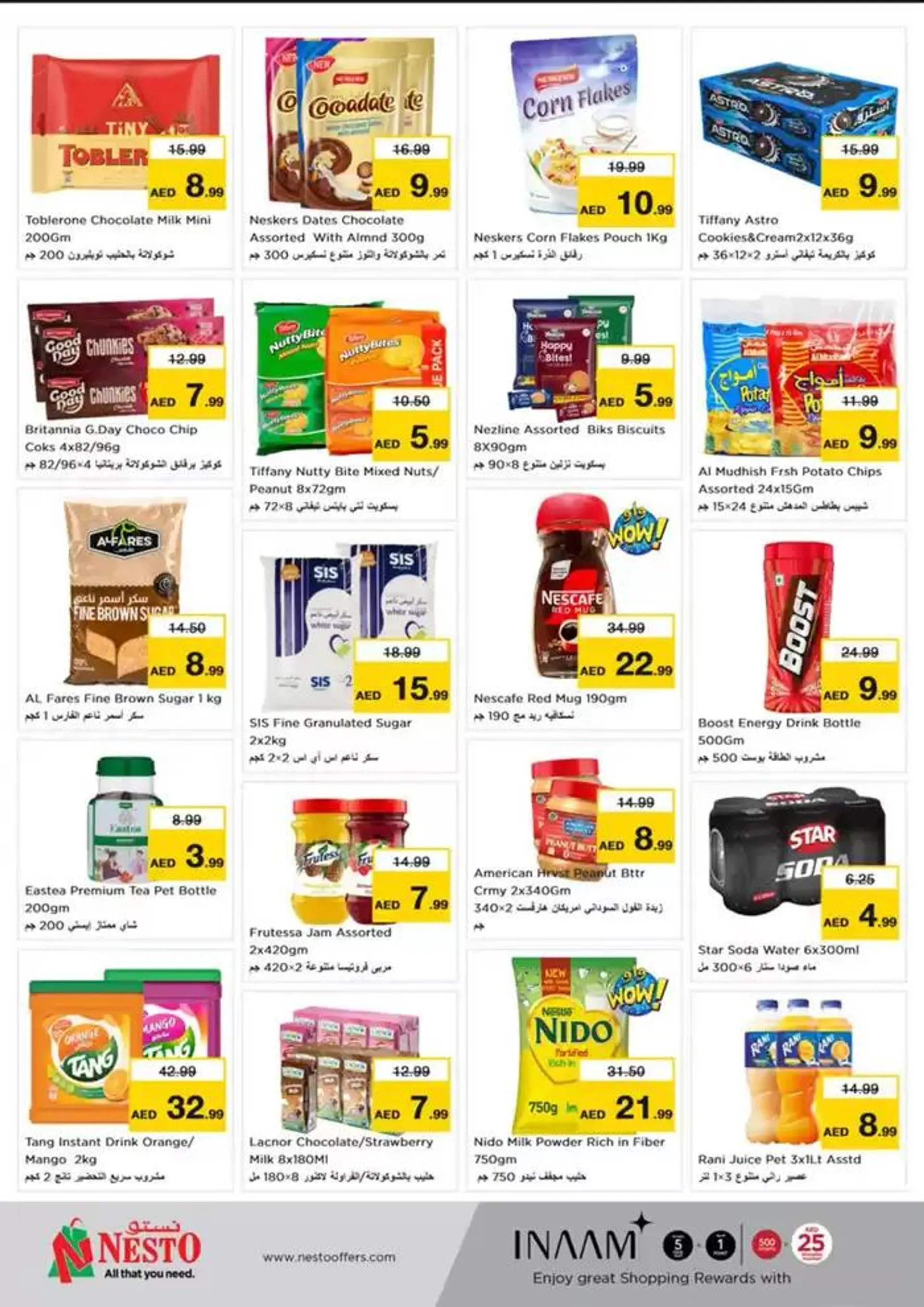 Wide selection of offers from 28 November to 2 December 2024 - Offers page 2