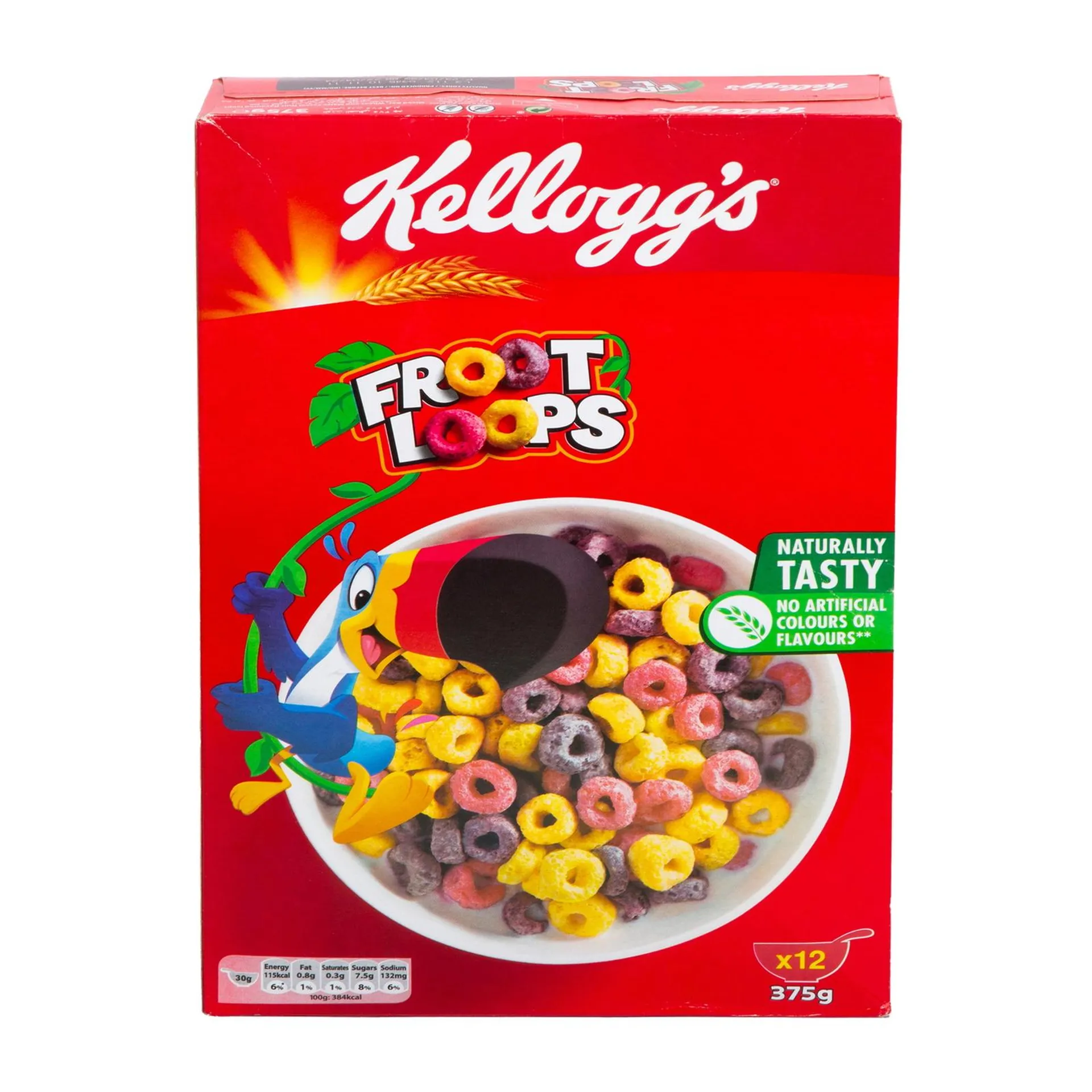 Kellogg's Froot Loops 375 g