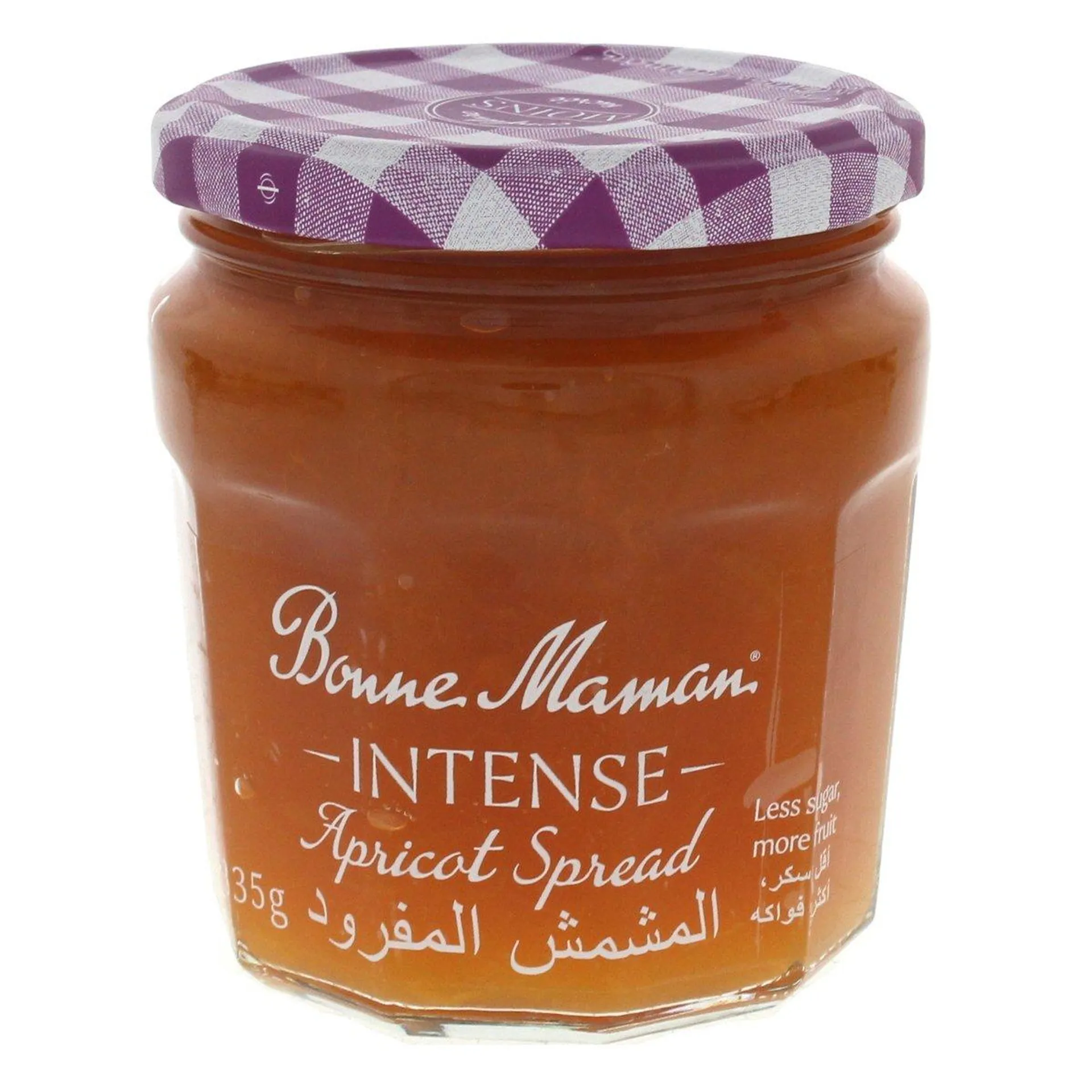 Bonne Maman Intense Apricot Spread 335 g