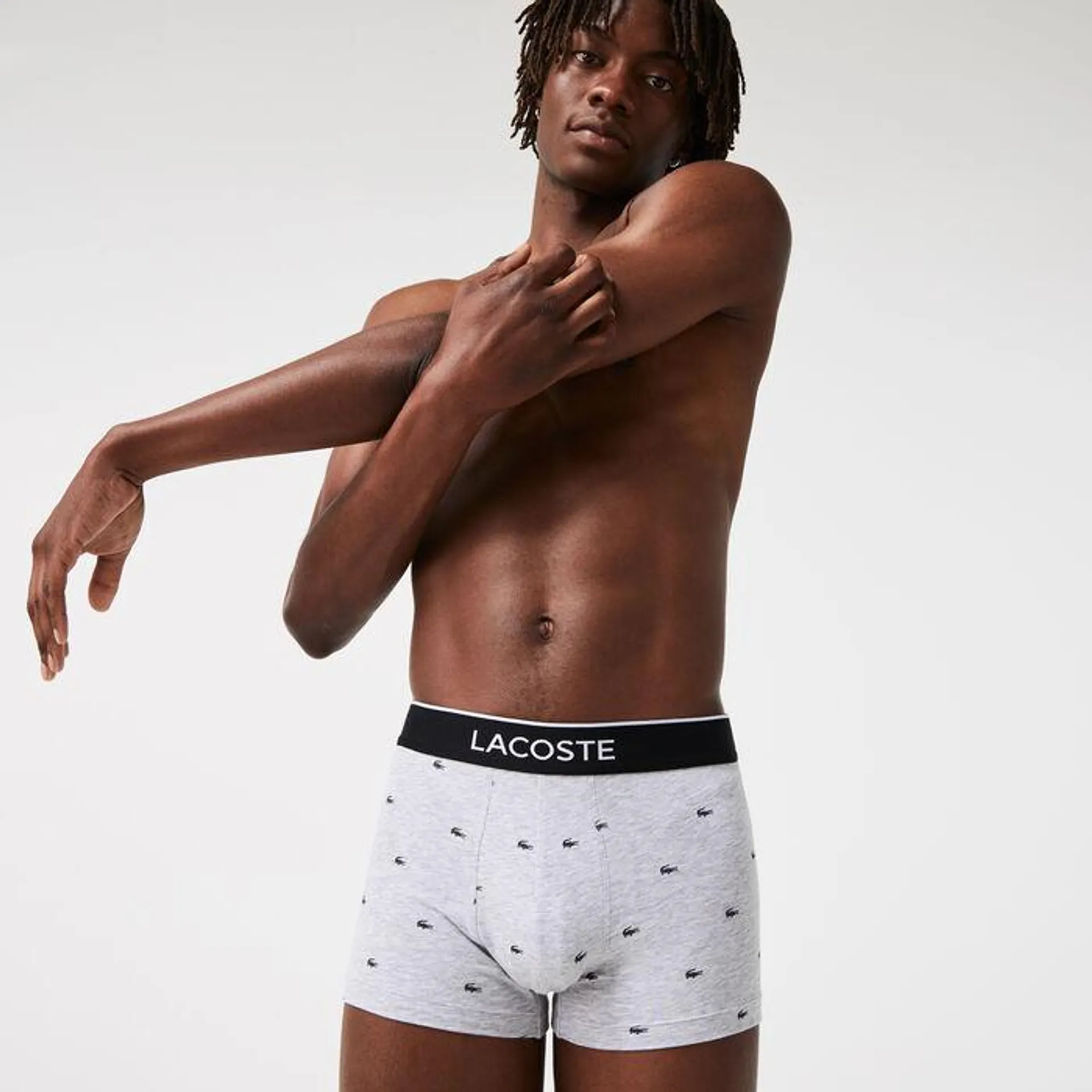 Pack Of 3 Casual Signature Trunk