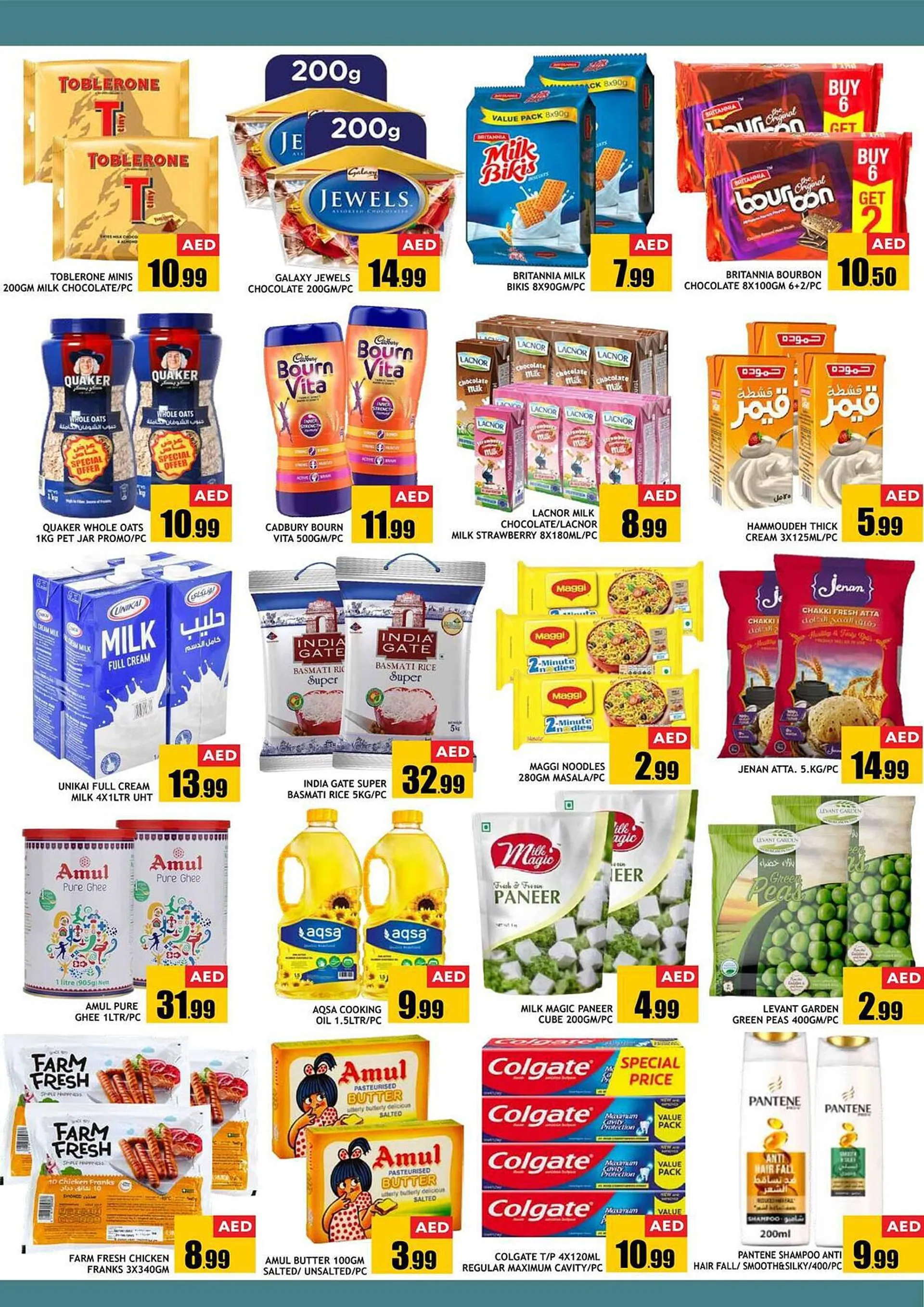 Pasons catalogue from 12 September to 13 September 2023 - Offers page 2