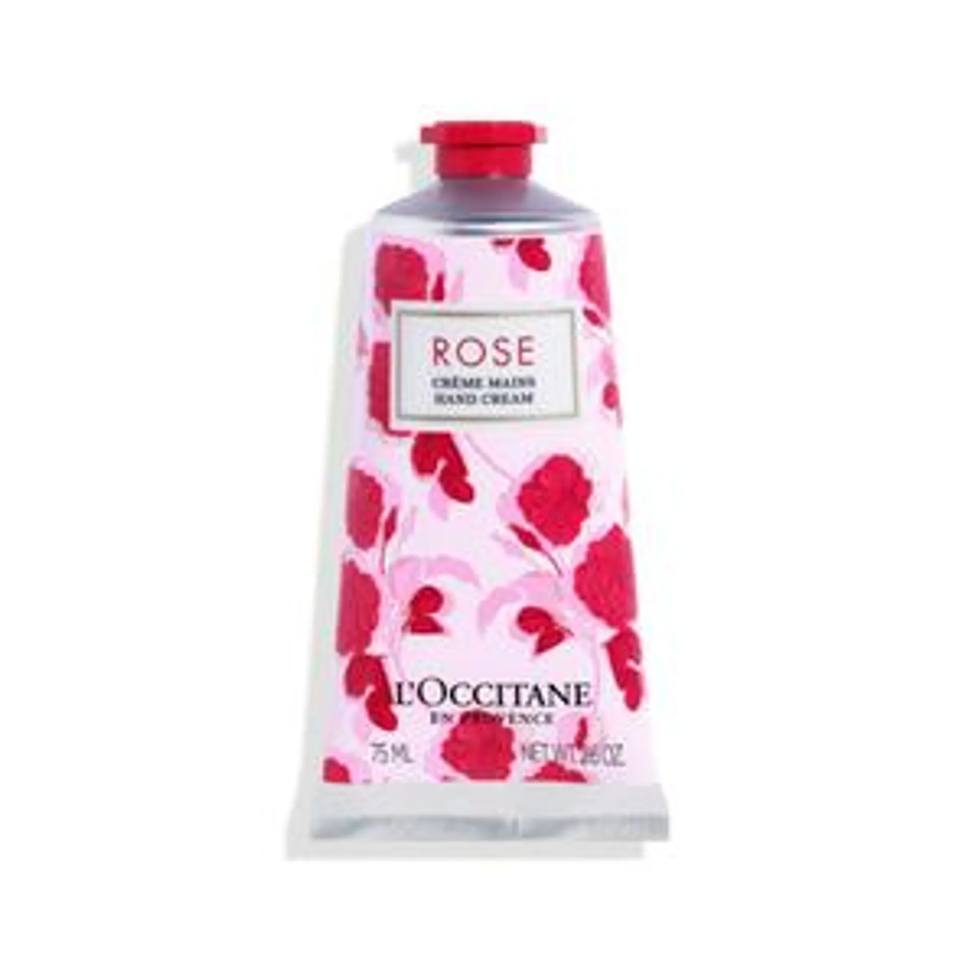 Rose Hand Cream