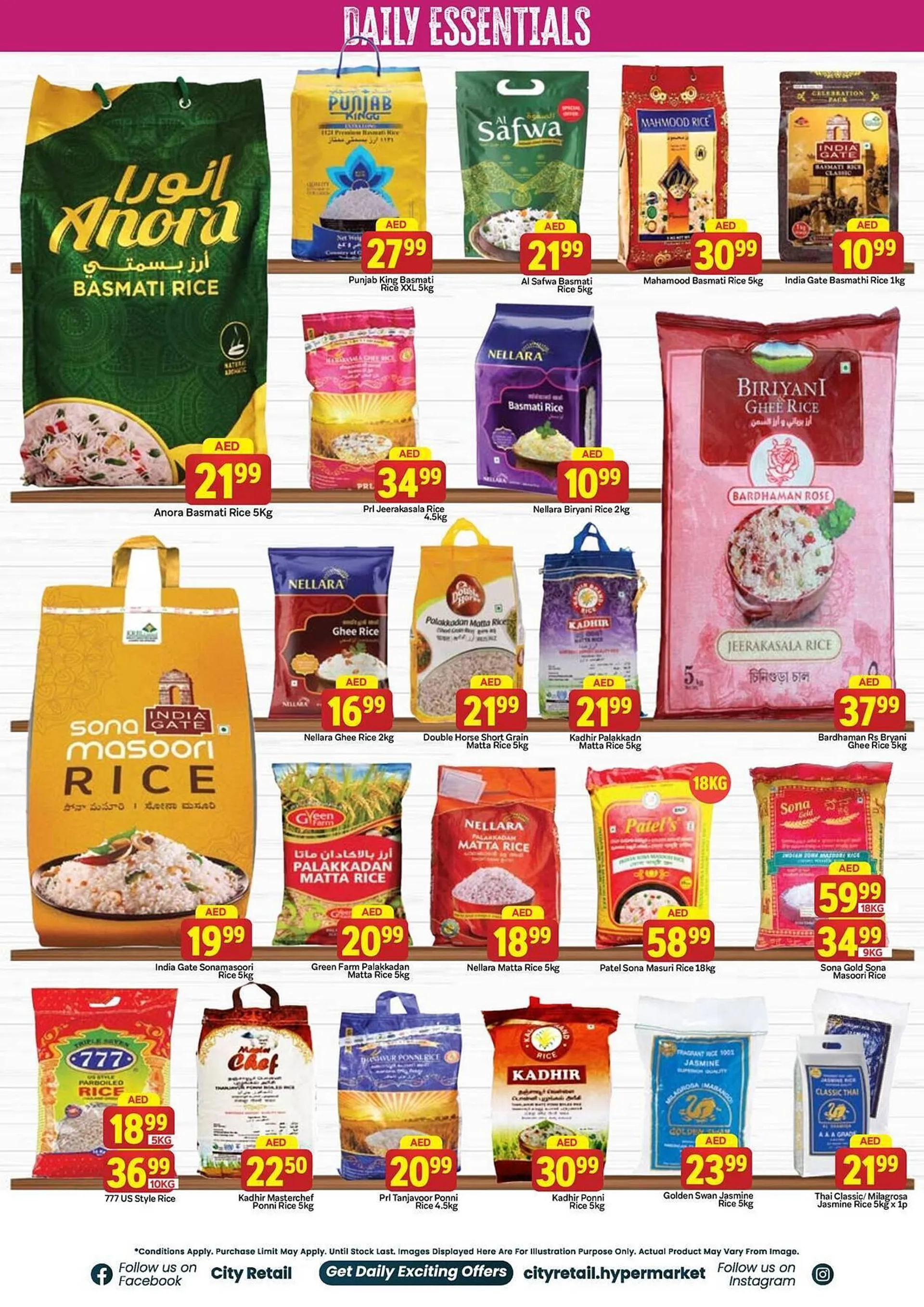 City Retail Supermarket catalogue from 28 November to 1 December 2024 - Offers page 6