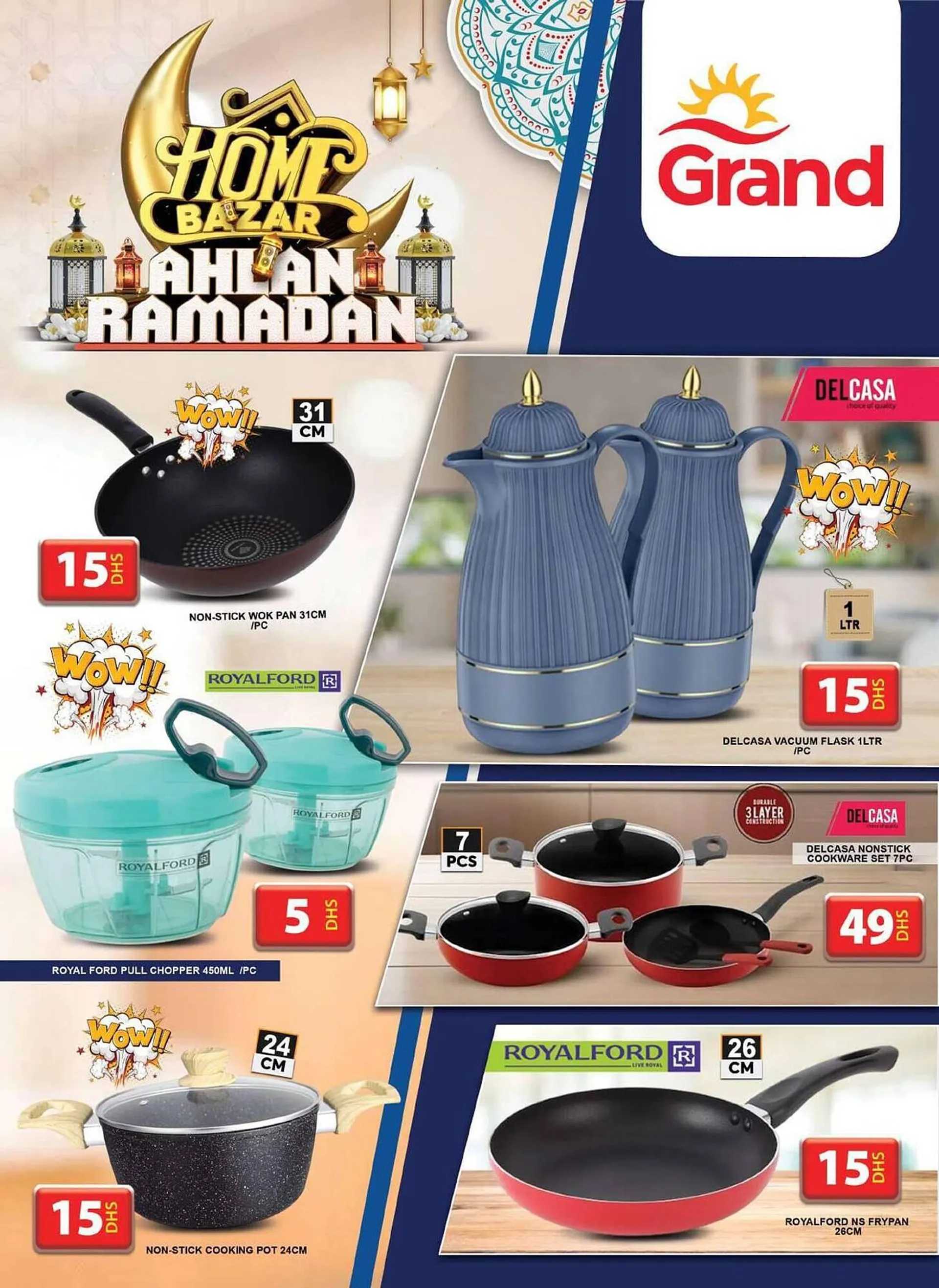 Grand Hyper Market catalogue from 21 February to 6 March 2025 - Offers page 5