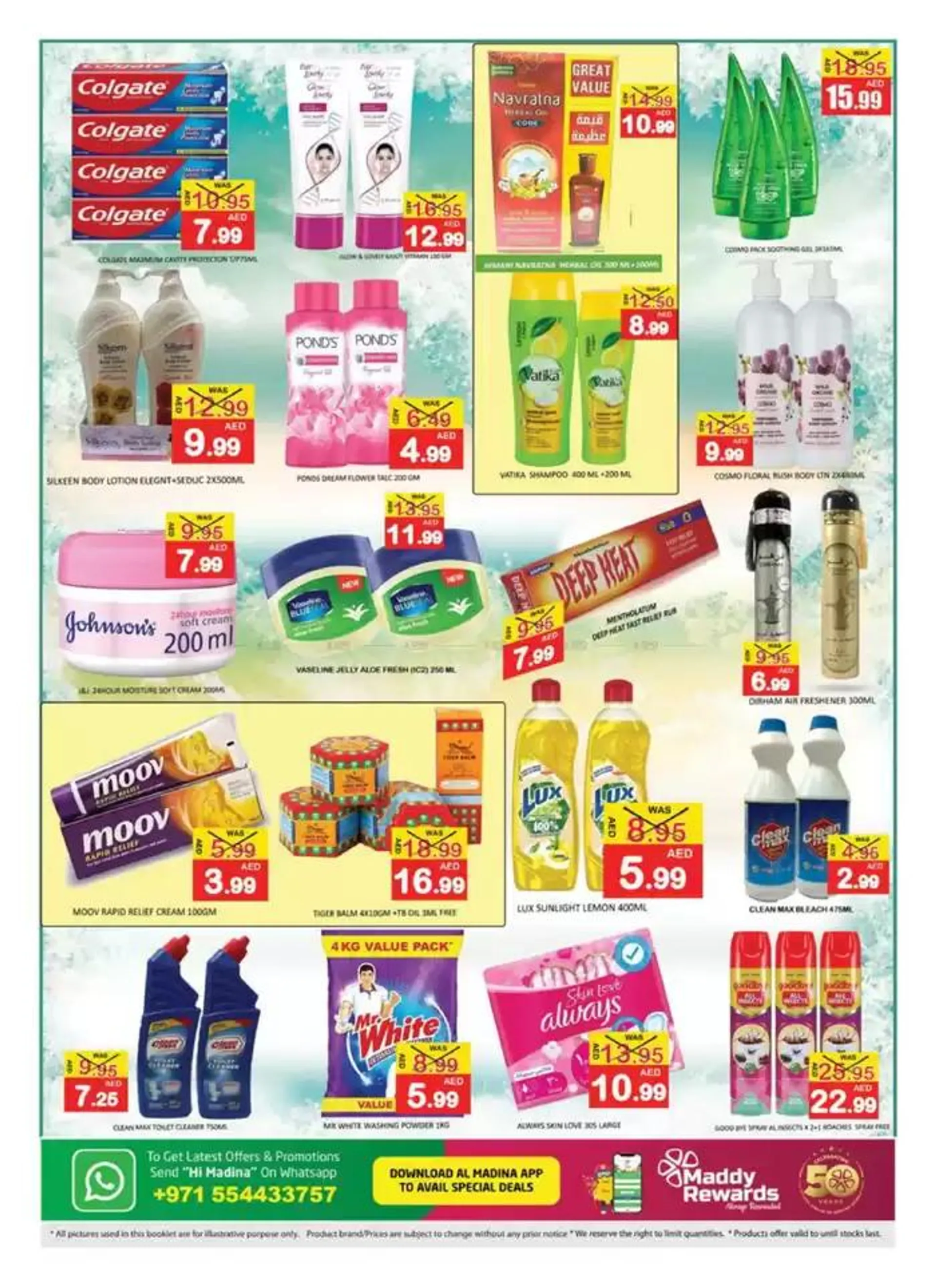 Exclusive deals and bargains from 27 December to 29 December 2024 - Offers page 8