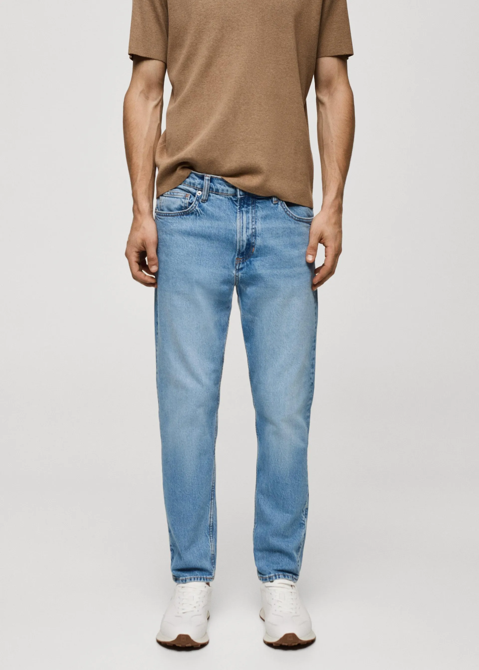 Ben tapered fit jeans