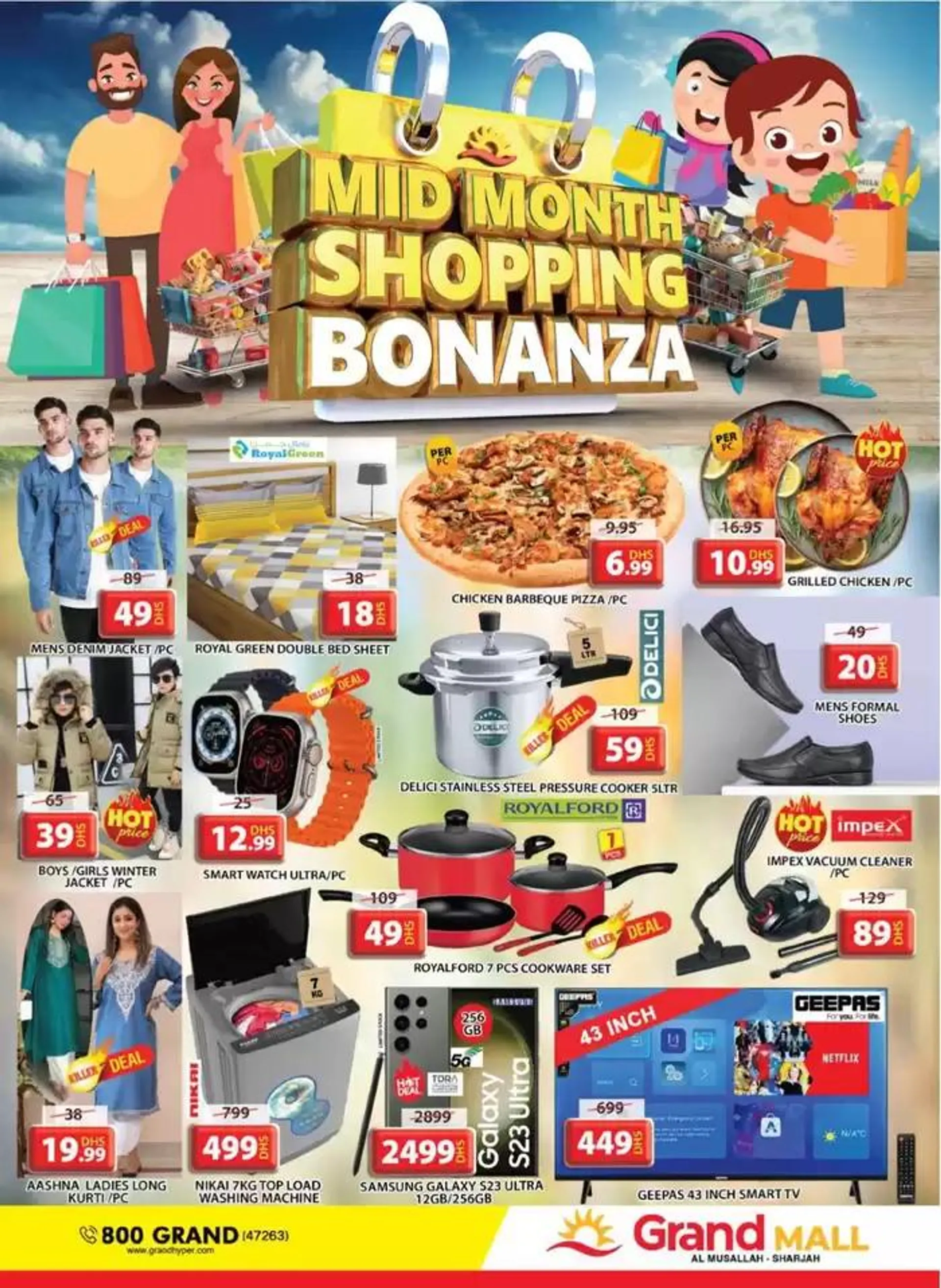 Our best bargains from 19 January to 19 January 2025 - Offers page 51