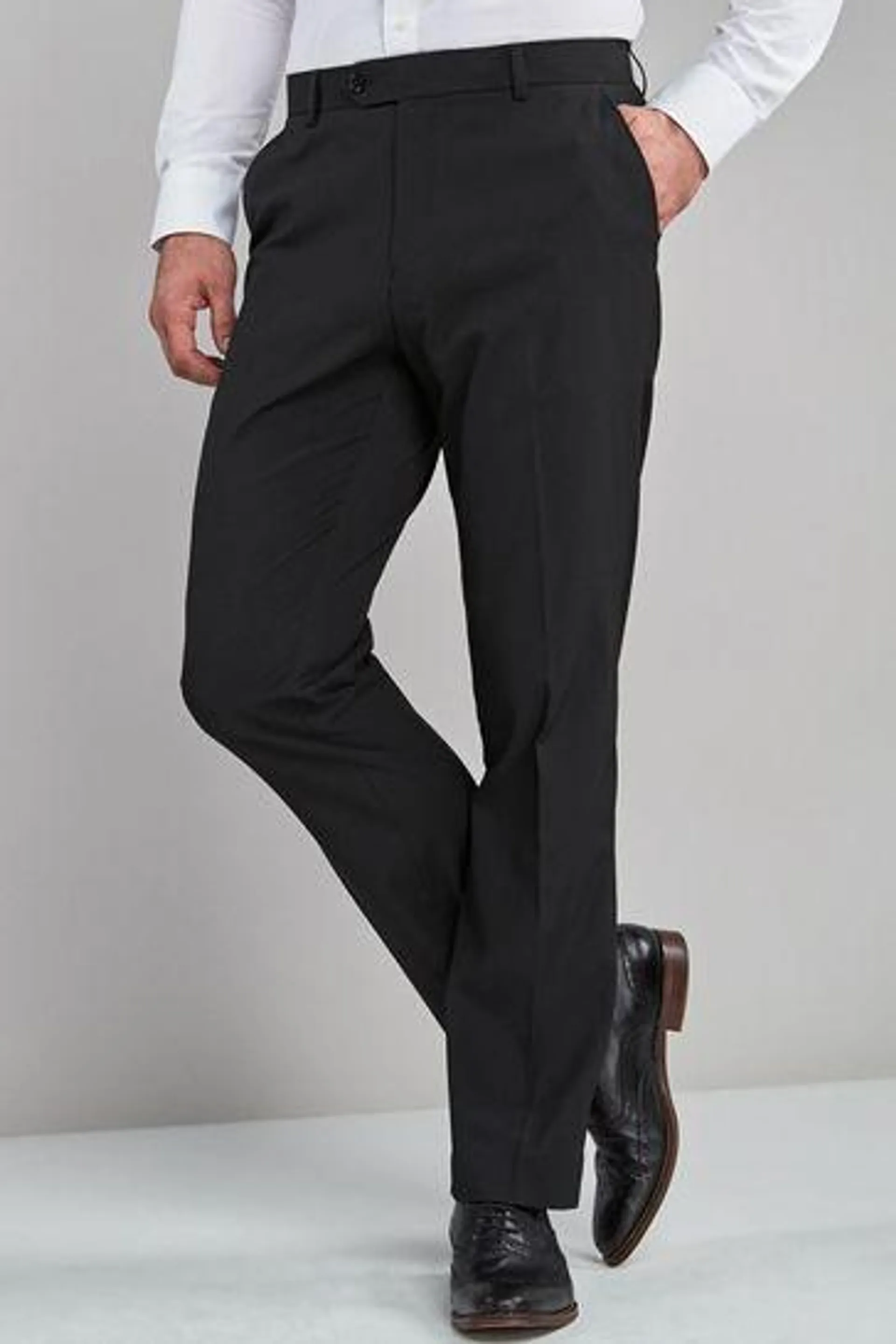 Stretch Smart Trousers