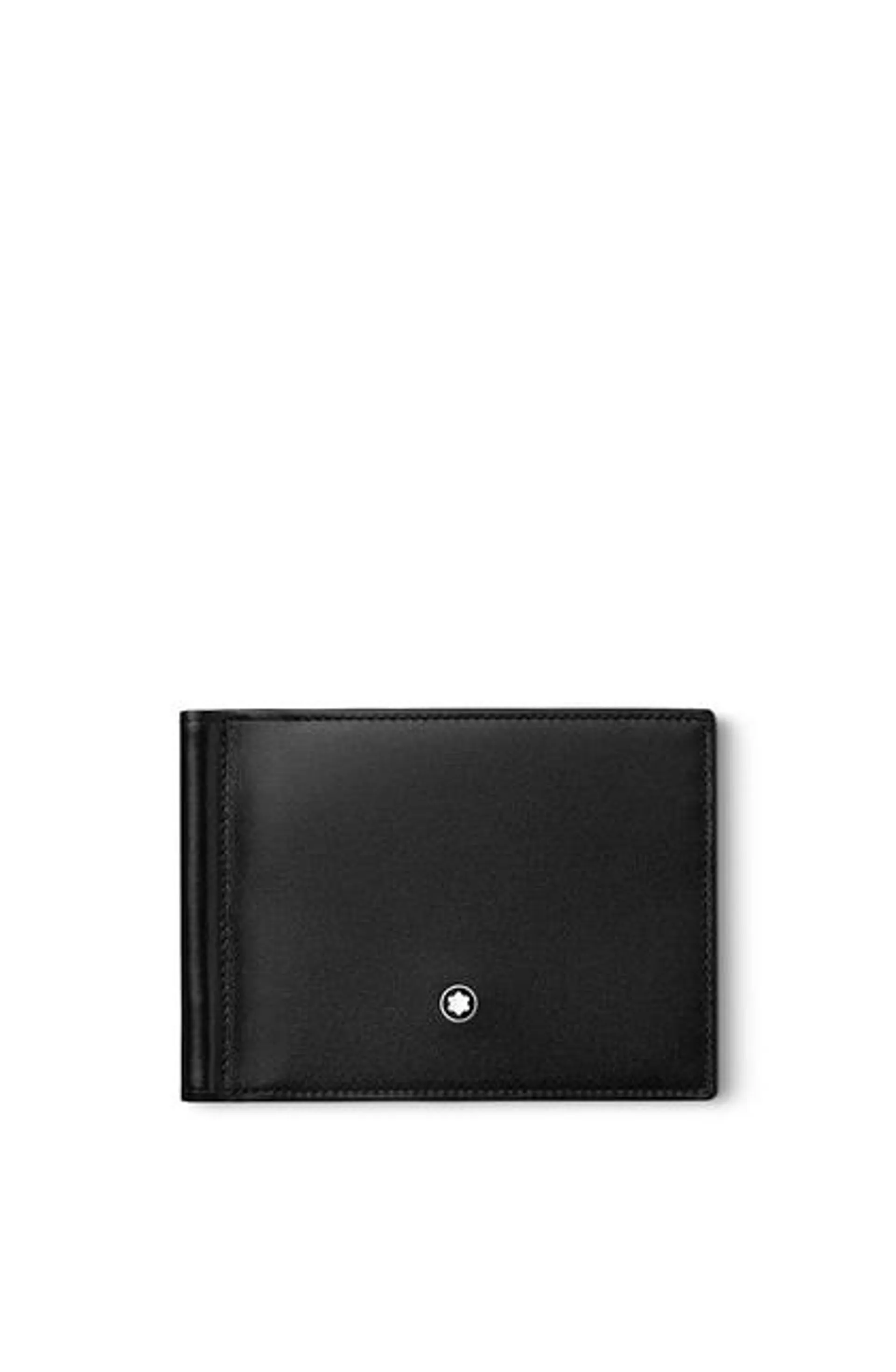 Meisterstuck Wallet 6cc with Money Clip