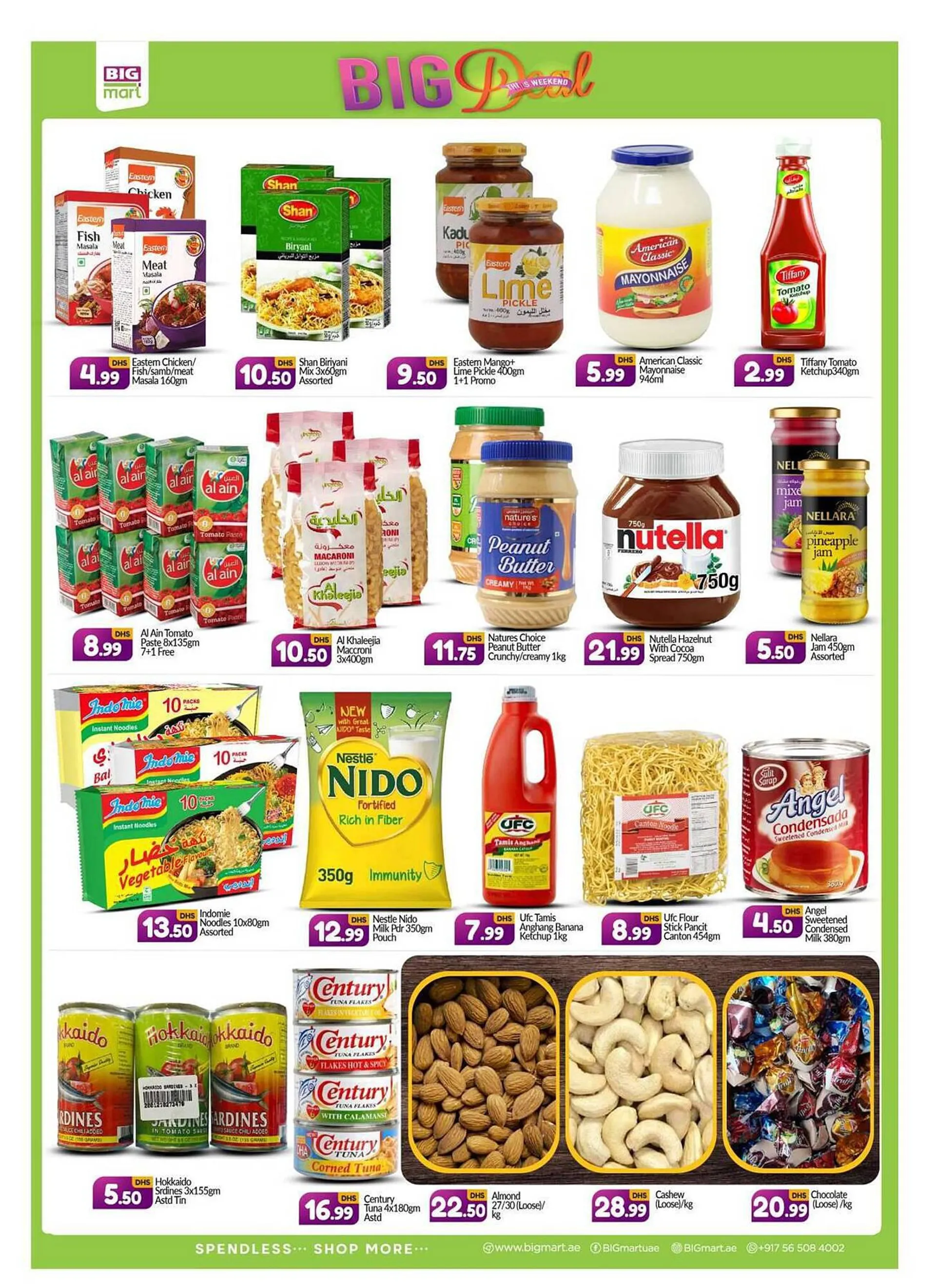 Bigmart catalogue from 8 September to 10 September 2023 - Offers page 3