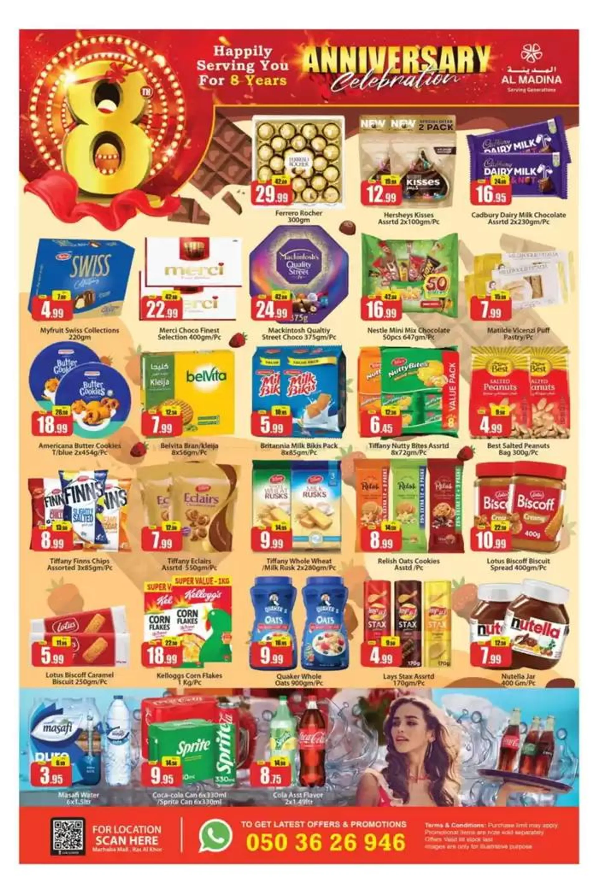 Current bargains and offers from 1 December to 15 December 2024 - Offers page 10