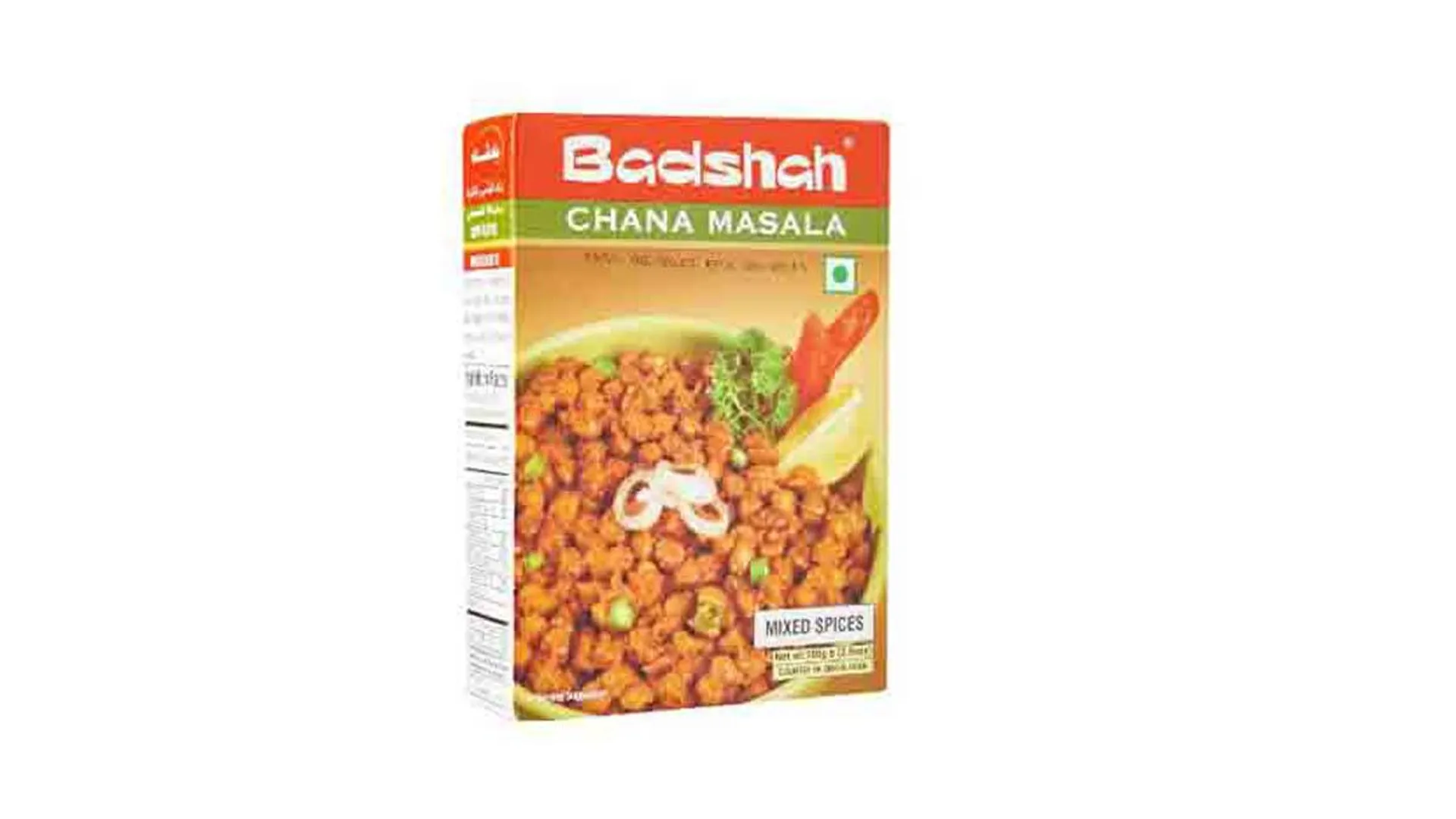 BADSHAH CHANA MASALA 100GM