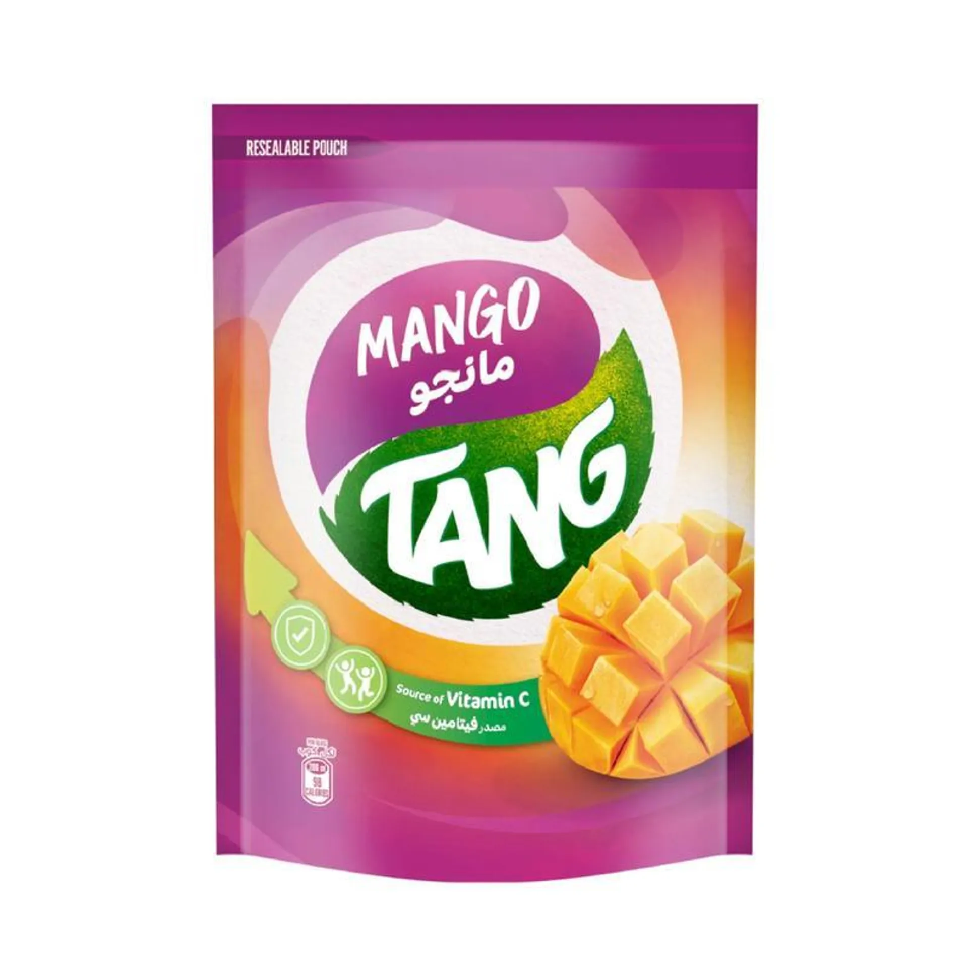 Tang Powder Drink Mango 375 gm