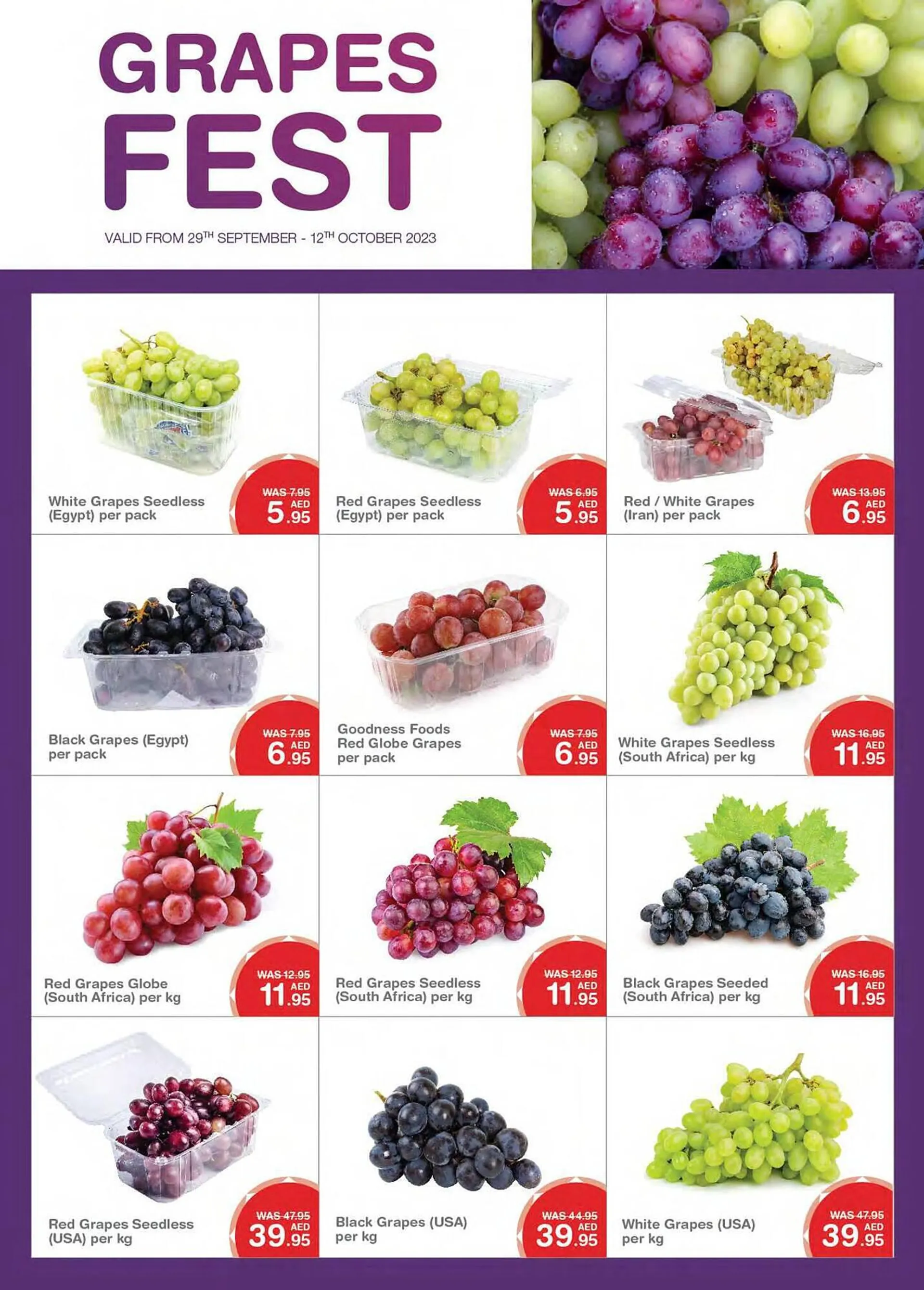 Choithrams catalogue from 29 September to 12 October 2023 - Offers page 3