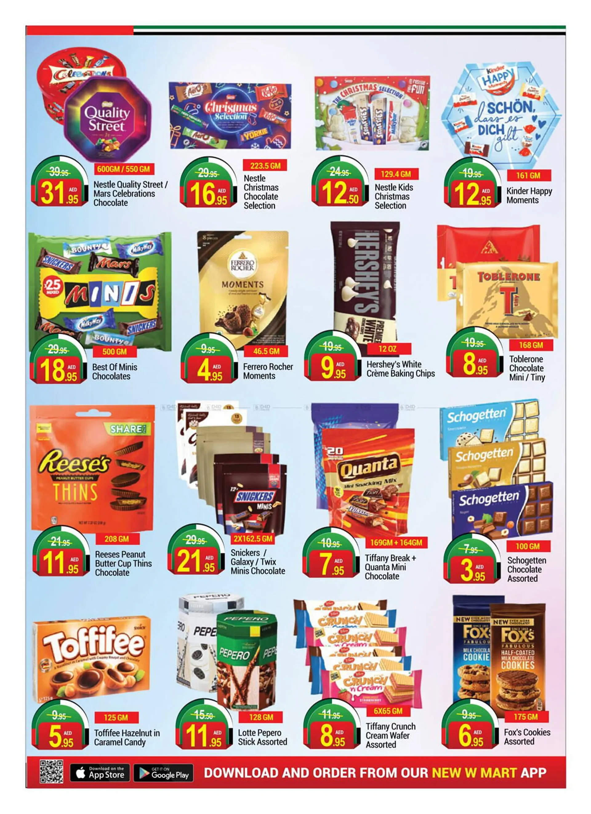 New W Mart catalogue from 29 November to 5 December 2024 - Offers page 8