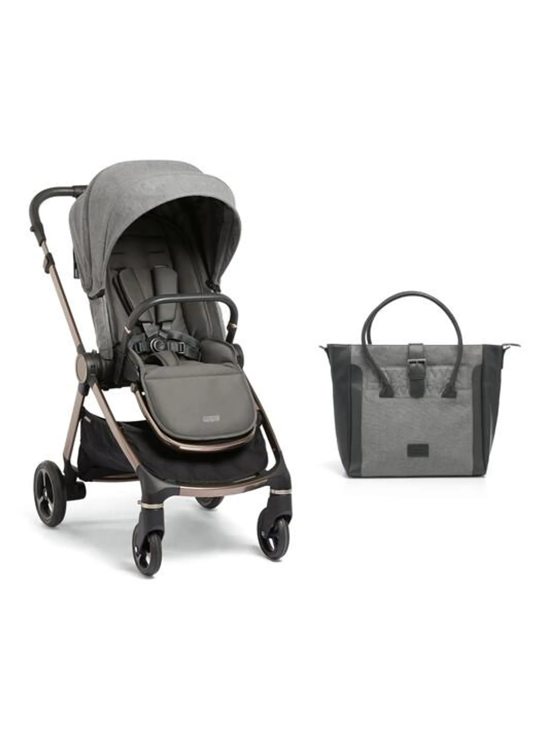 Strada Luxe Pushchair & Changing Bag