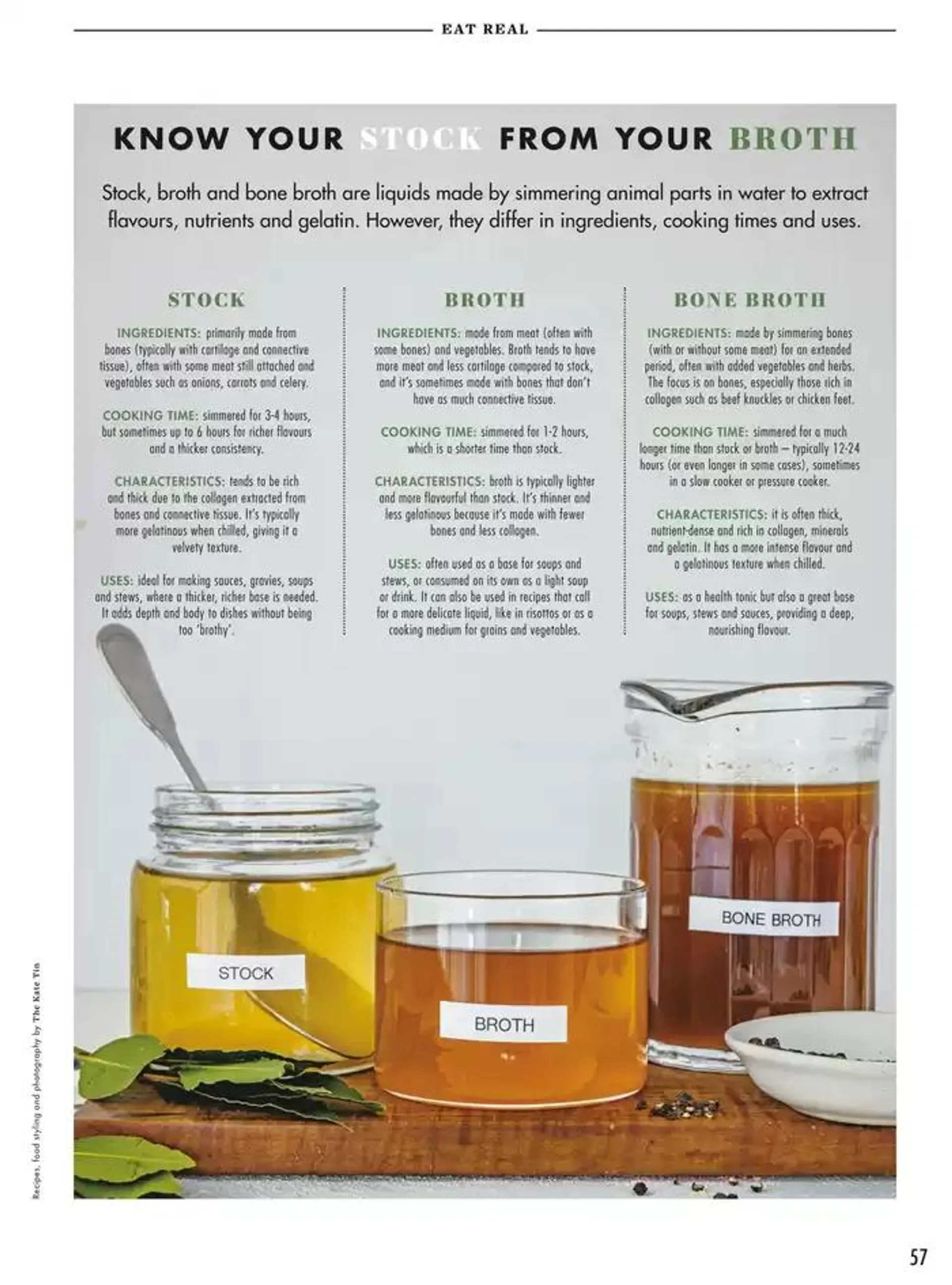 We Believe In Real Food!  from 7 January to 28 February 2025 - Offers page 57