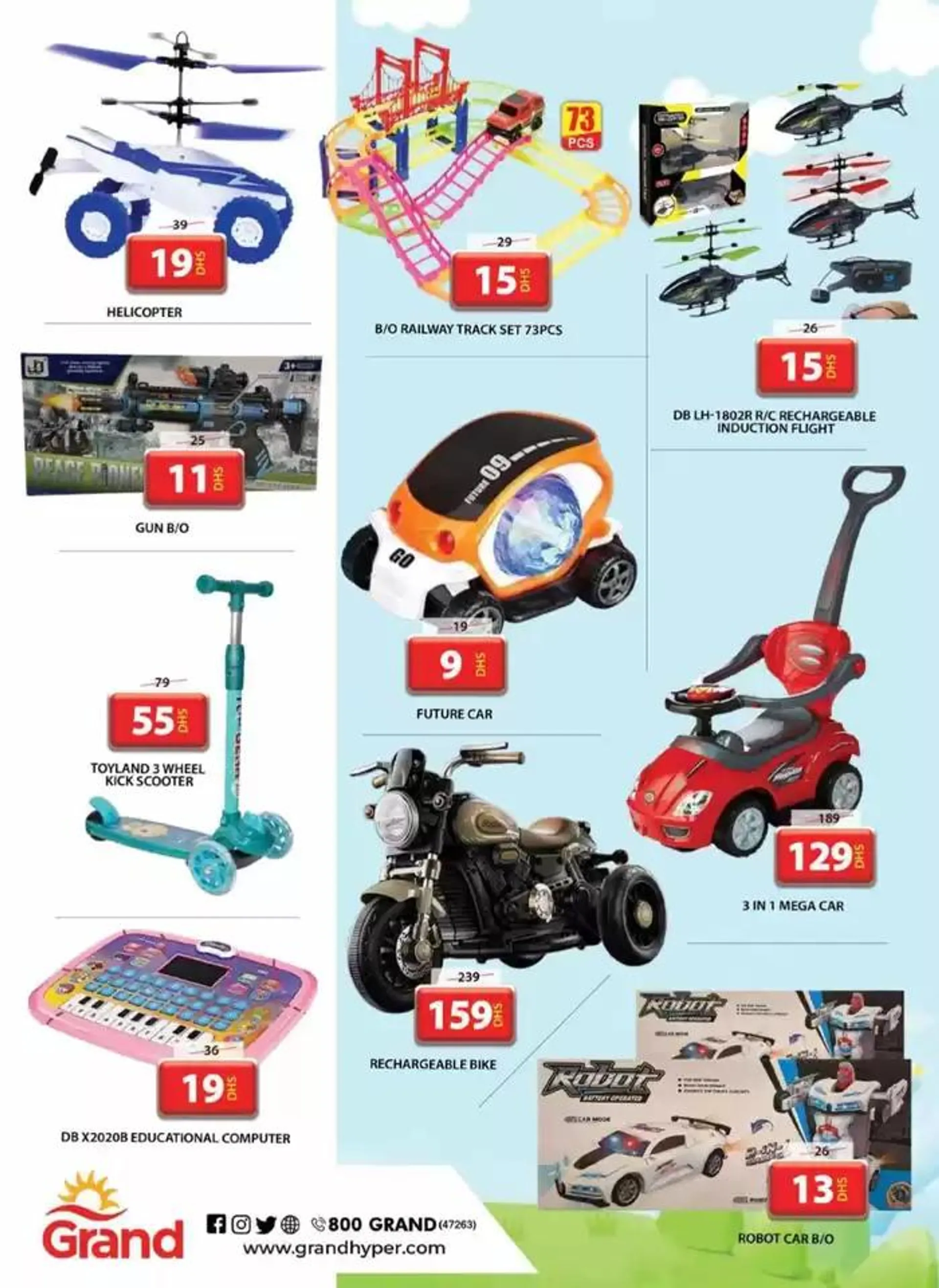 Current bargains and offers from 27 February to 5 March 2025 - Offers page 36