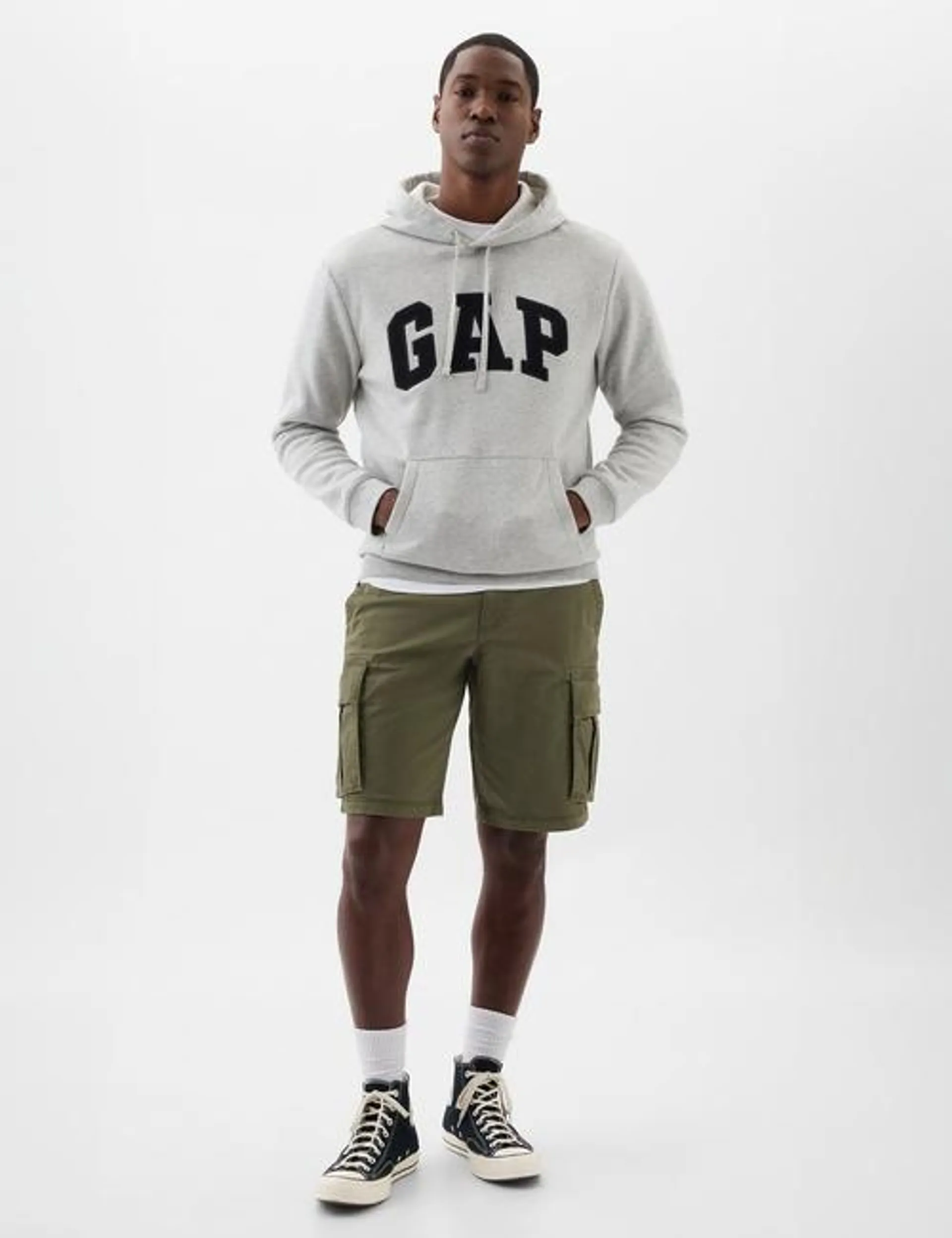 11" GapFlex Cargo Shorts