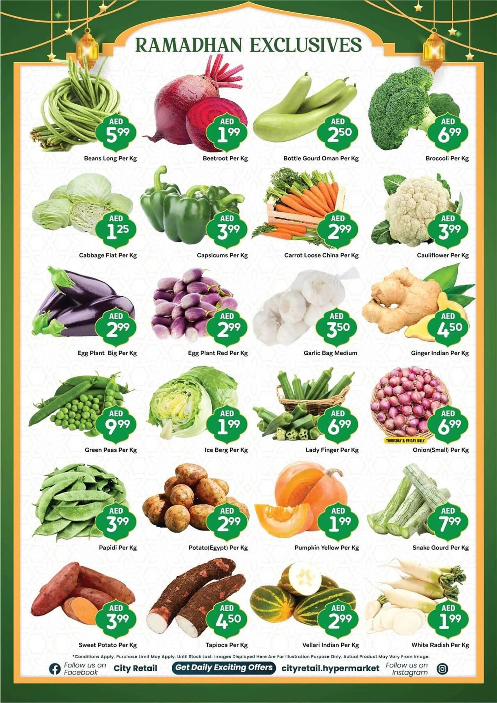 City Retail Supermarket catalogue from 27 February to 2 March 2025 - Offers page 2