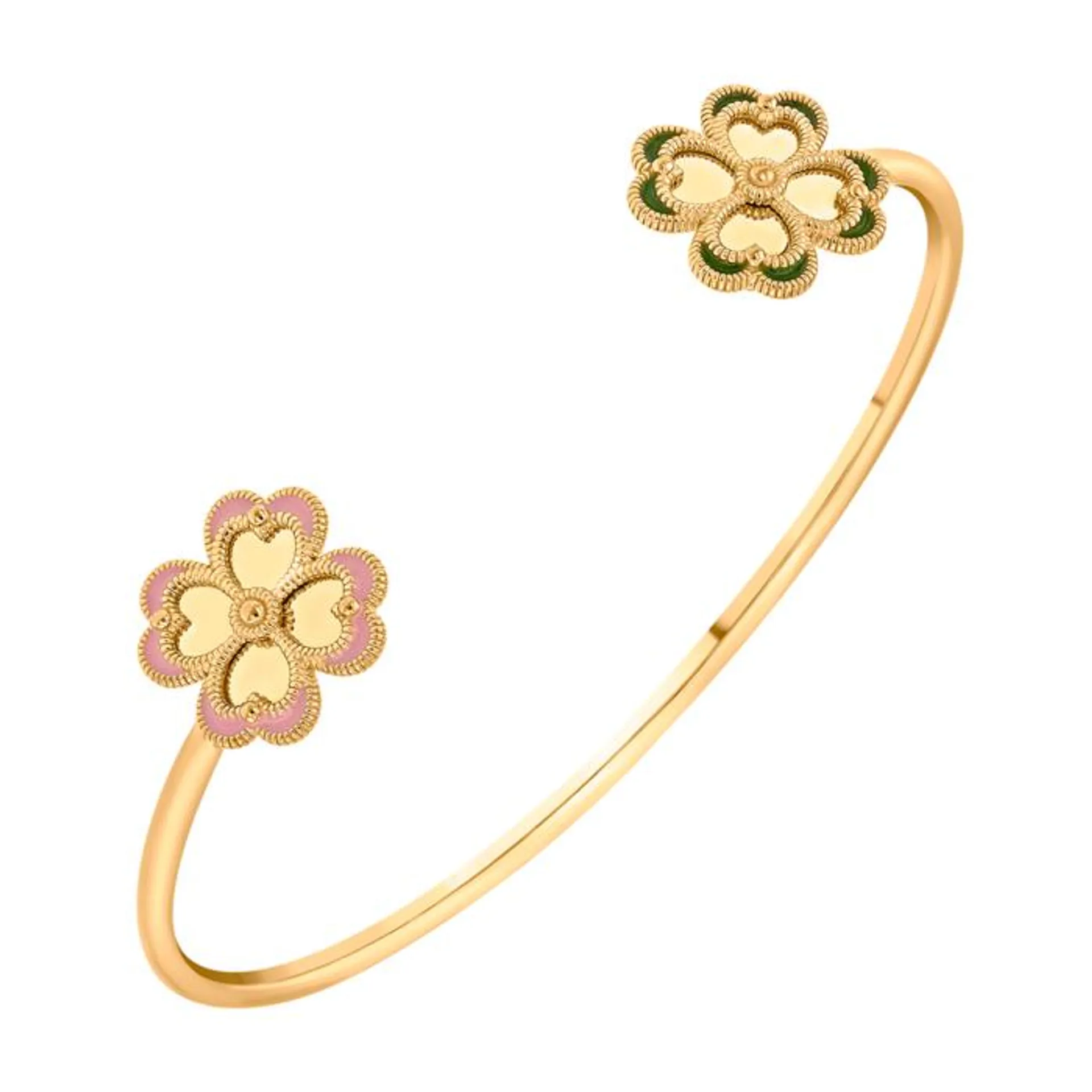 Farfasha Giardino Bangle